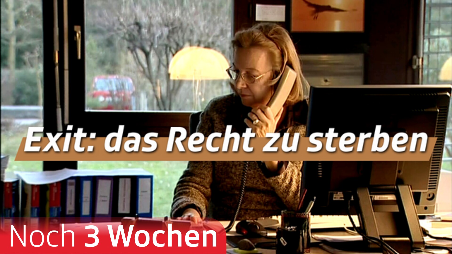 Exit: das Recht zu sterben