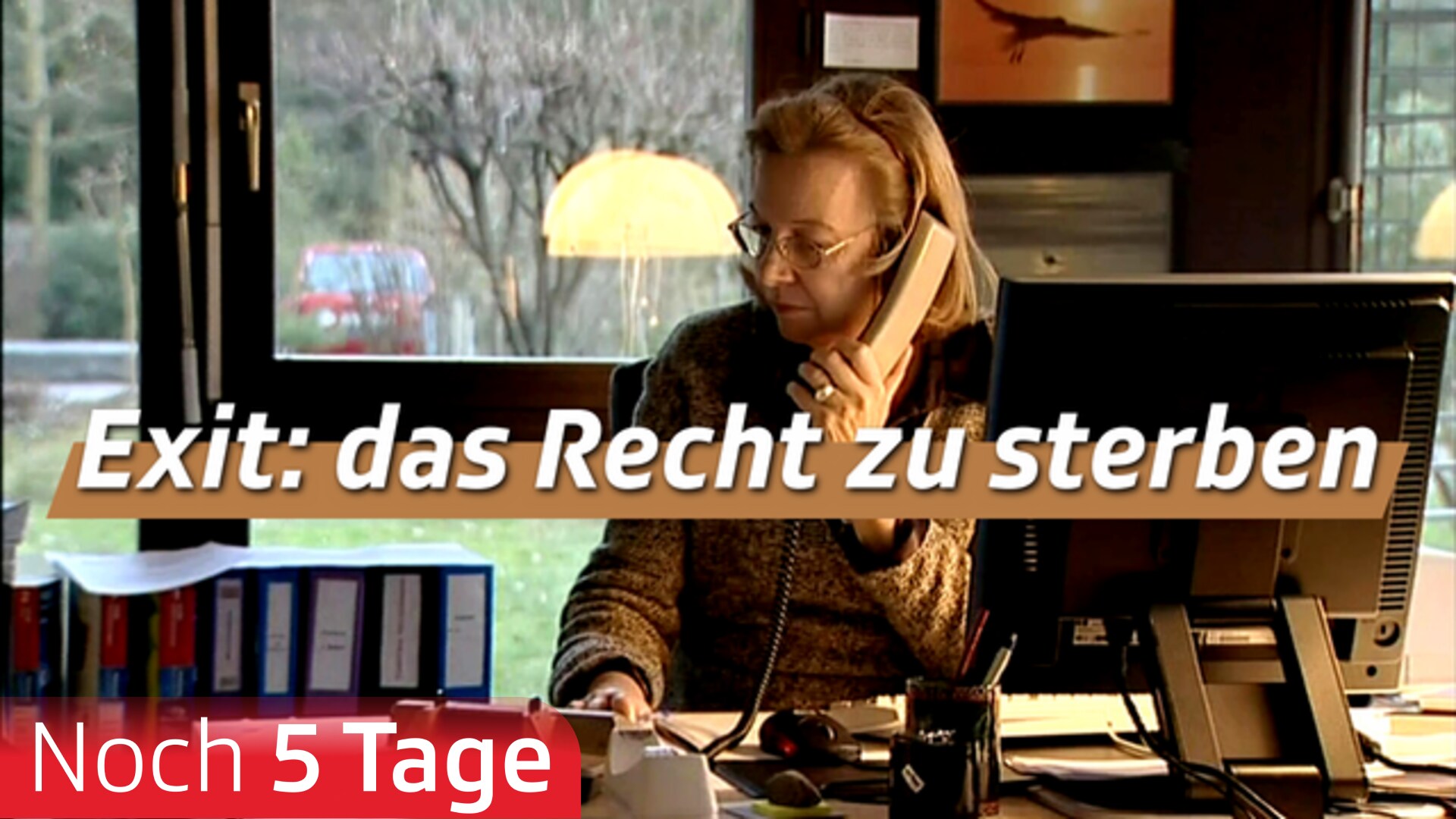 Exit: das Recht zu sterben