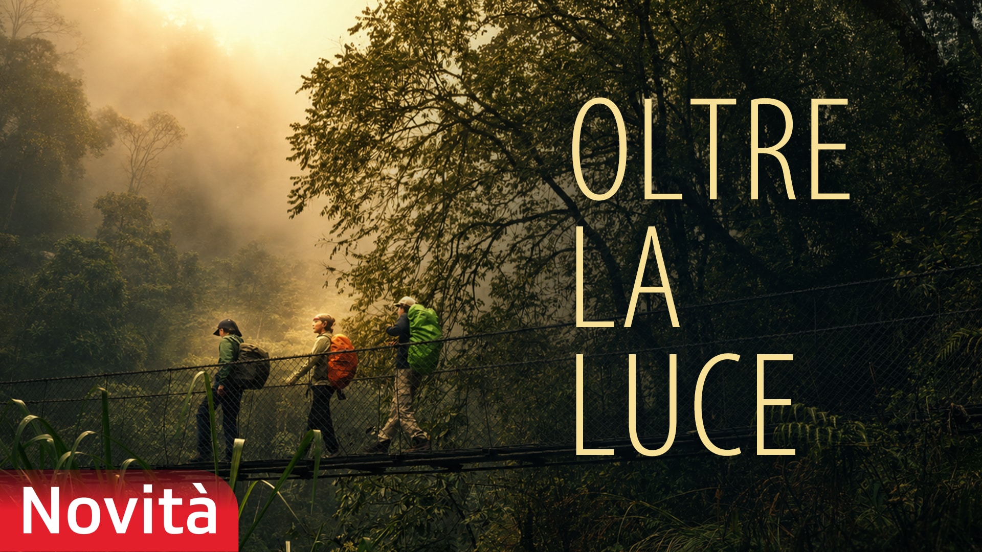Oltre la luce