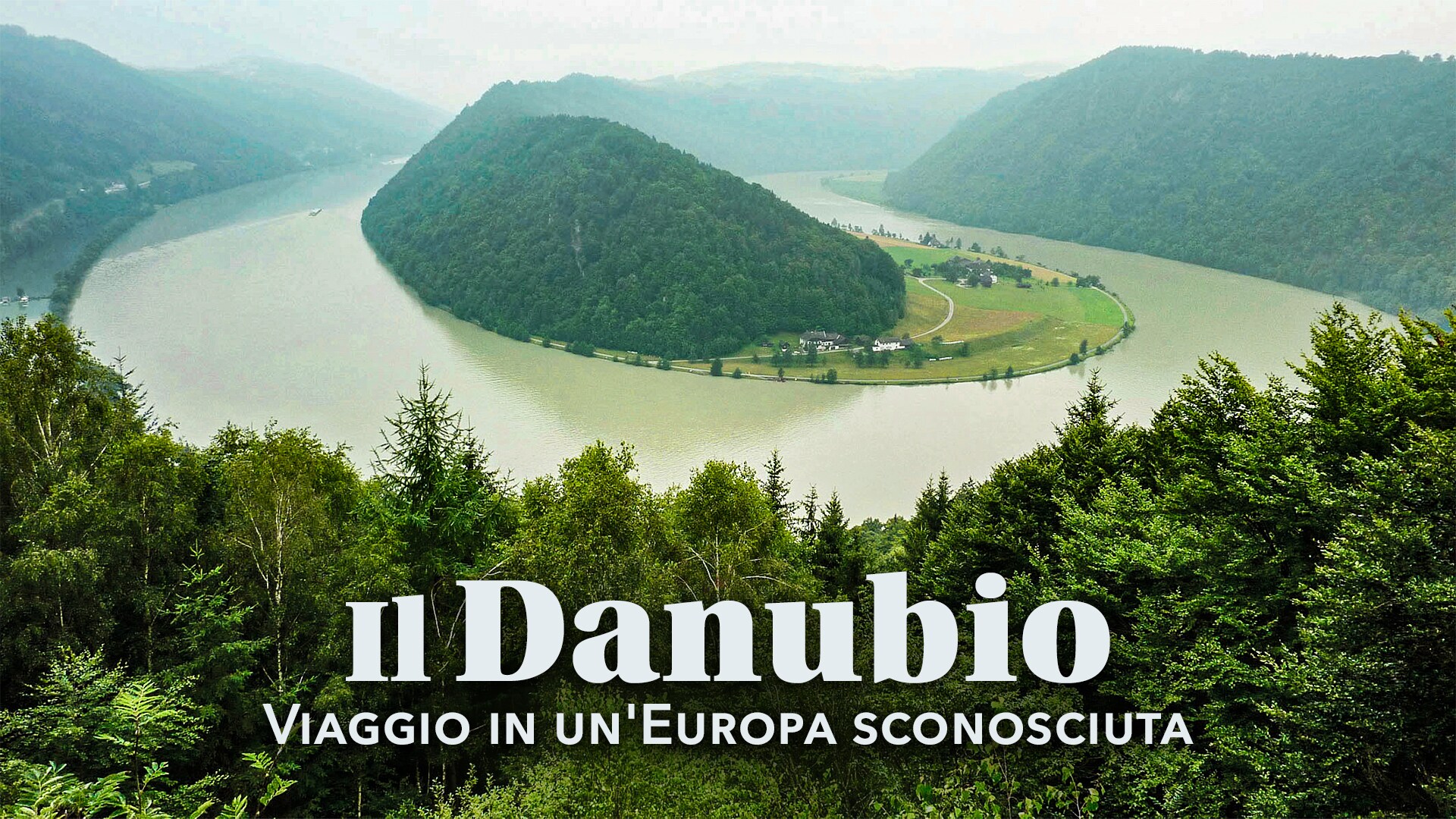 Il Danubio - Viaggio in un'Europa sconosciuta