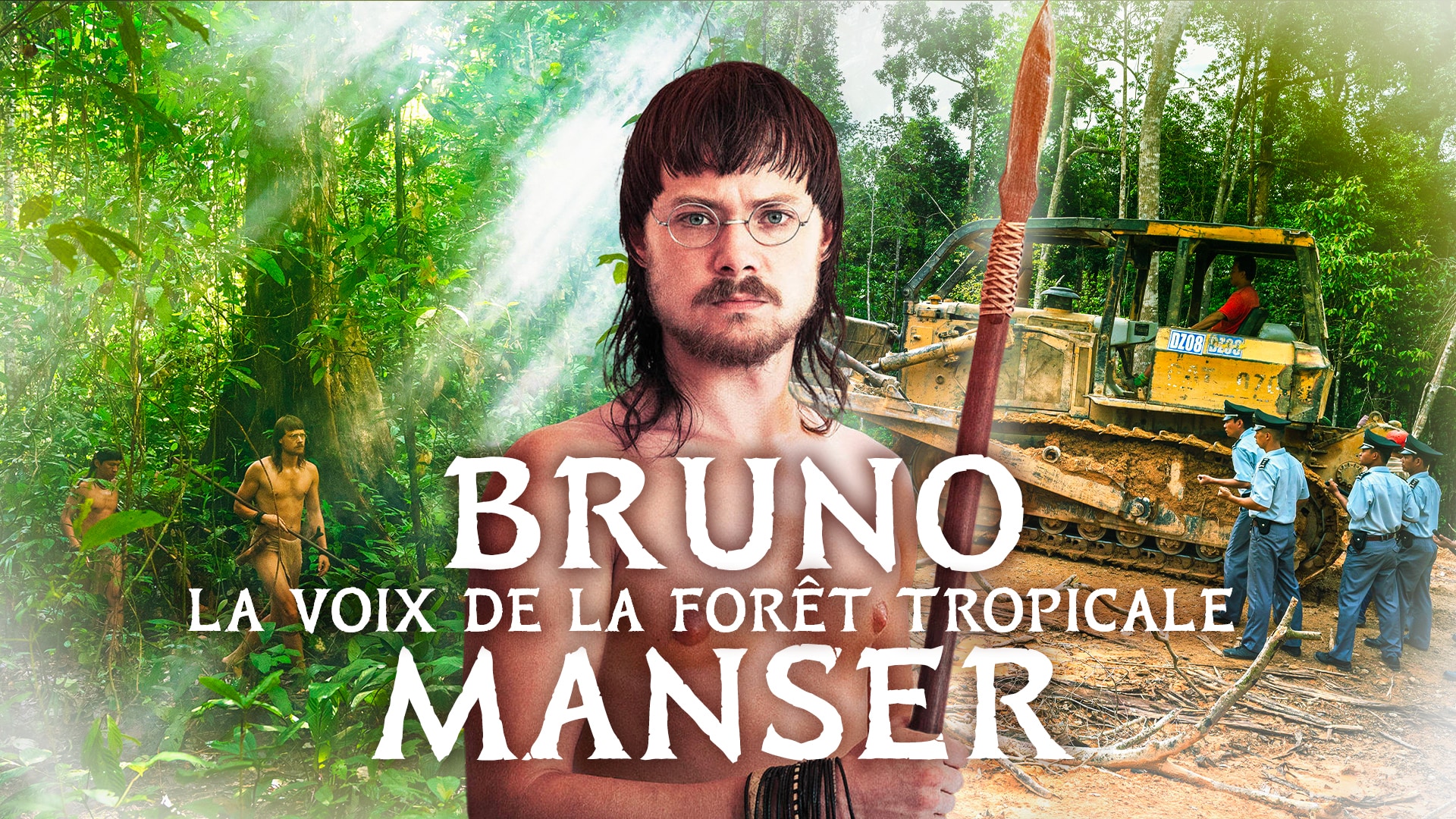Bruno Manser : la voix de la forêt tropicale