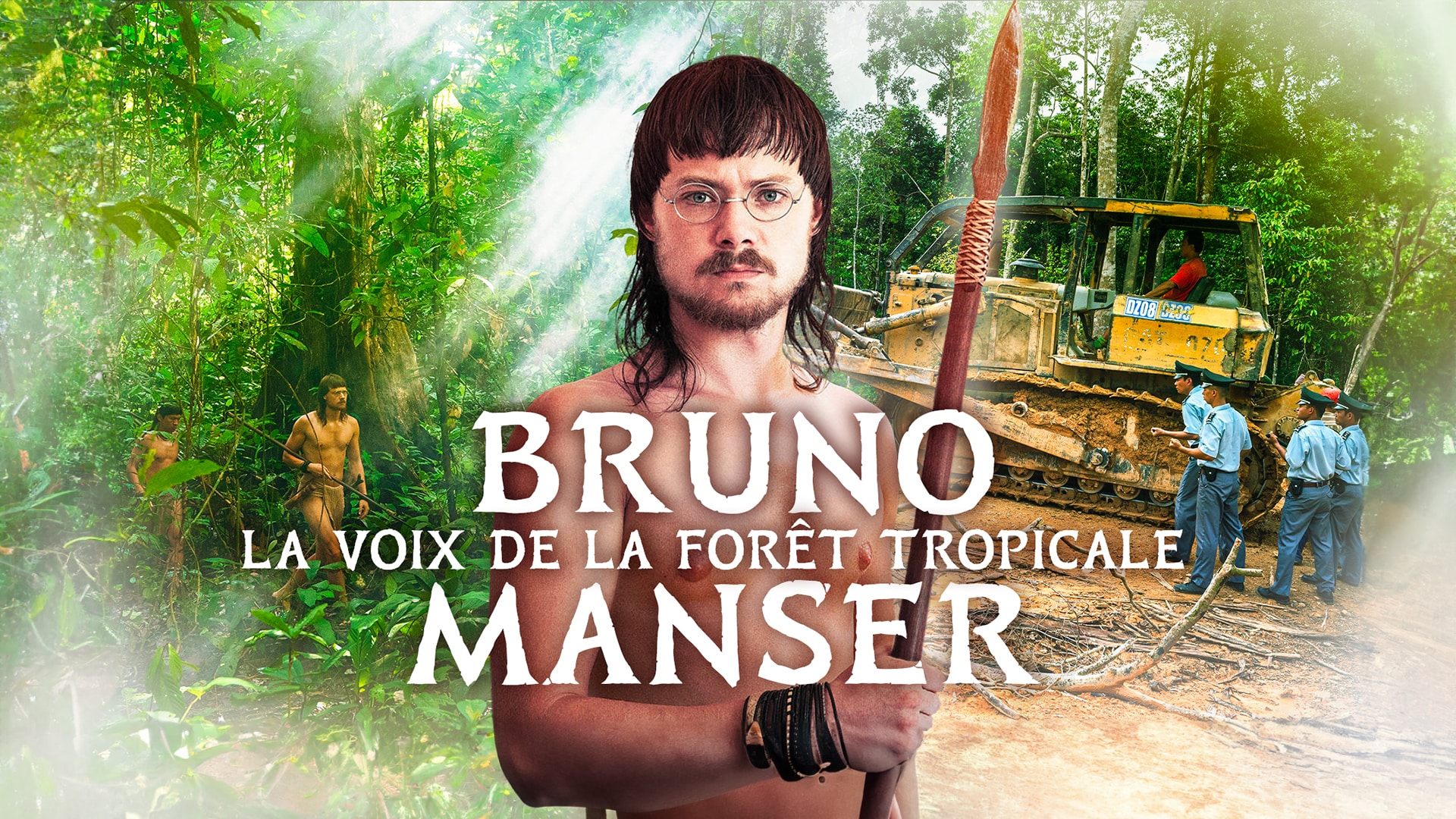 Bruno Manser : la voix de la forêt tropicale