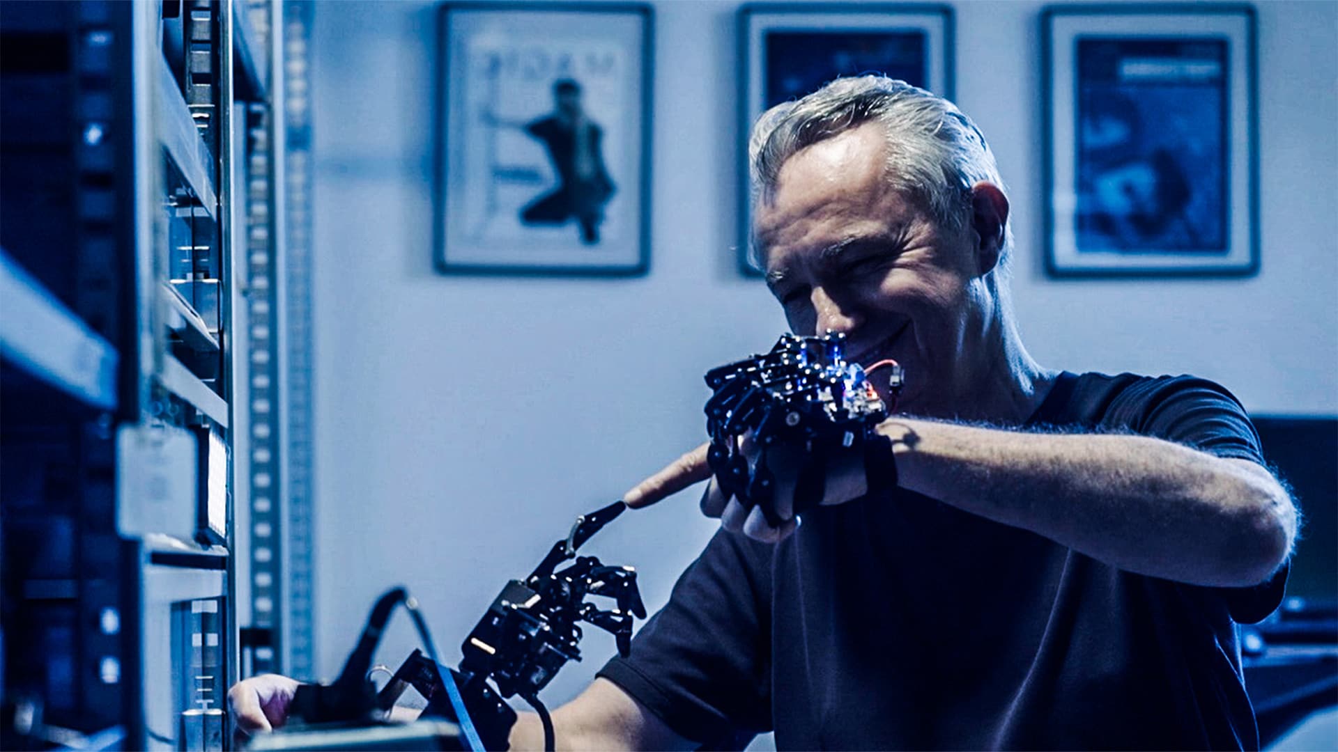 L'artiste zurichois des drones dans l'élite de la tech | Partie 2