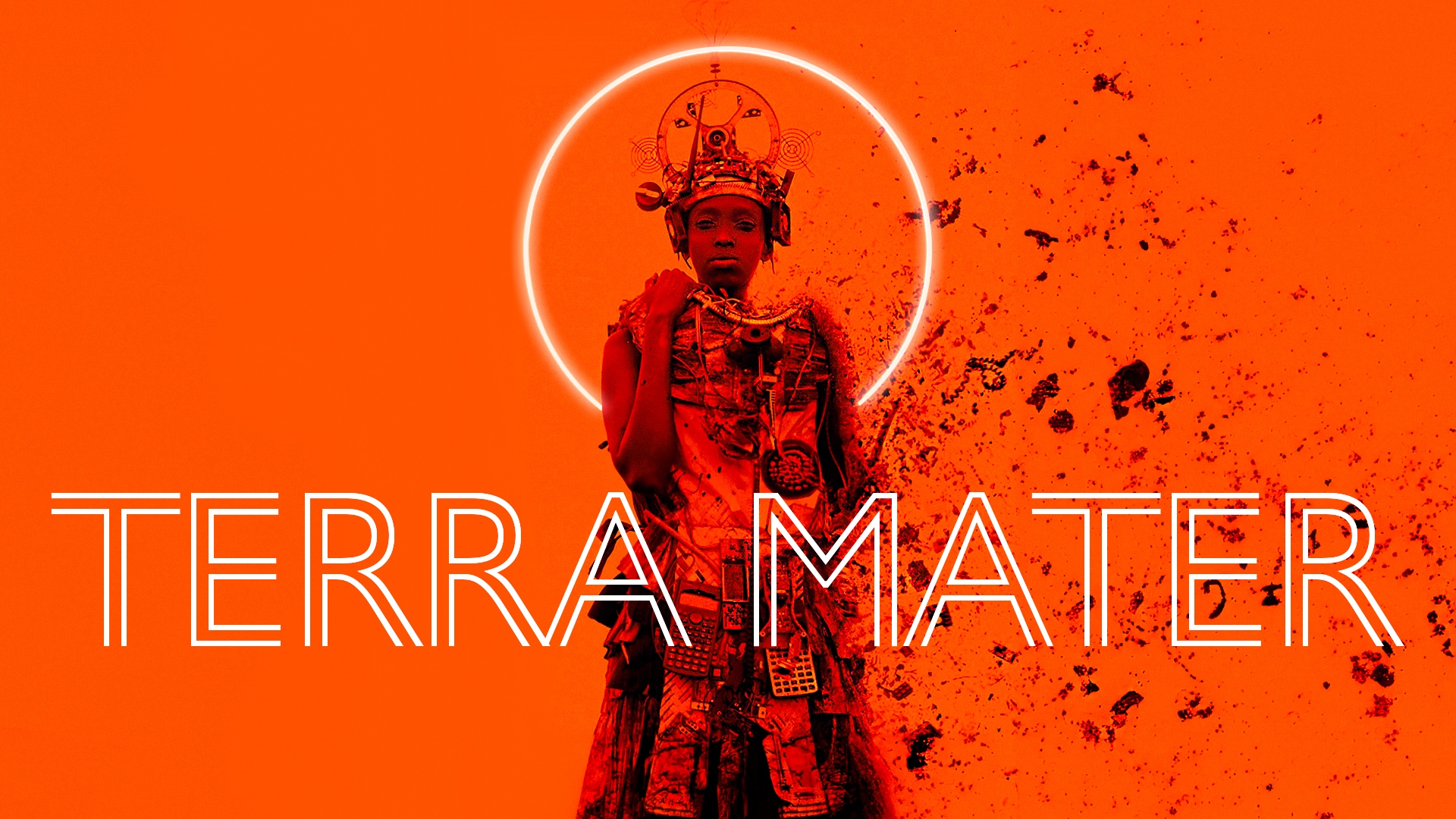 Terra Mater (Postcards from the Future by Kantarama Gahigiri)
