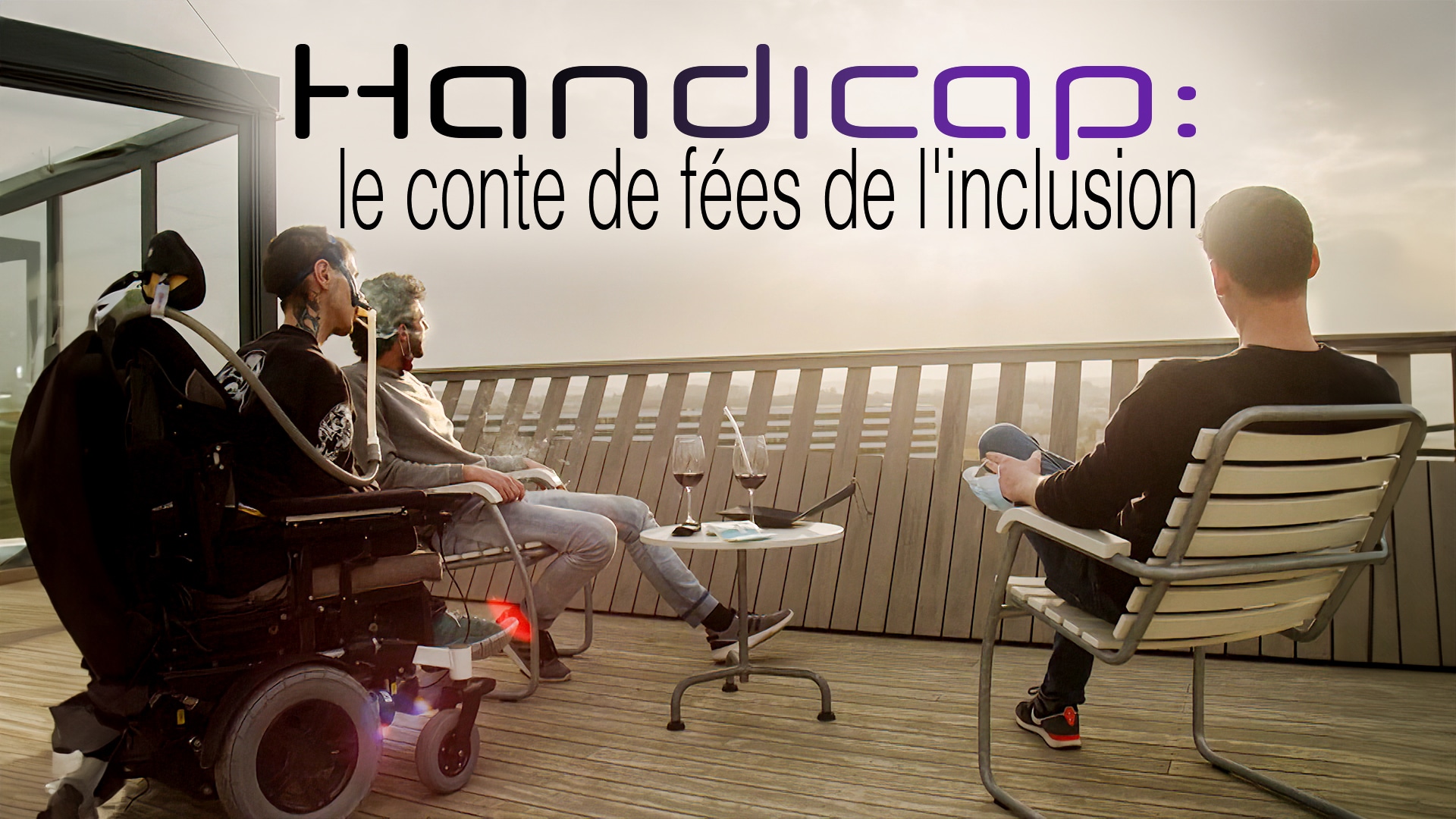 Handicap : le conte de fées de l'inclusion