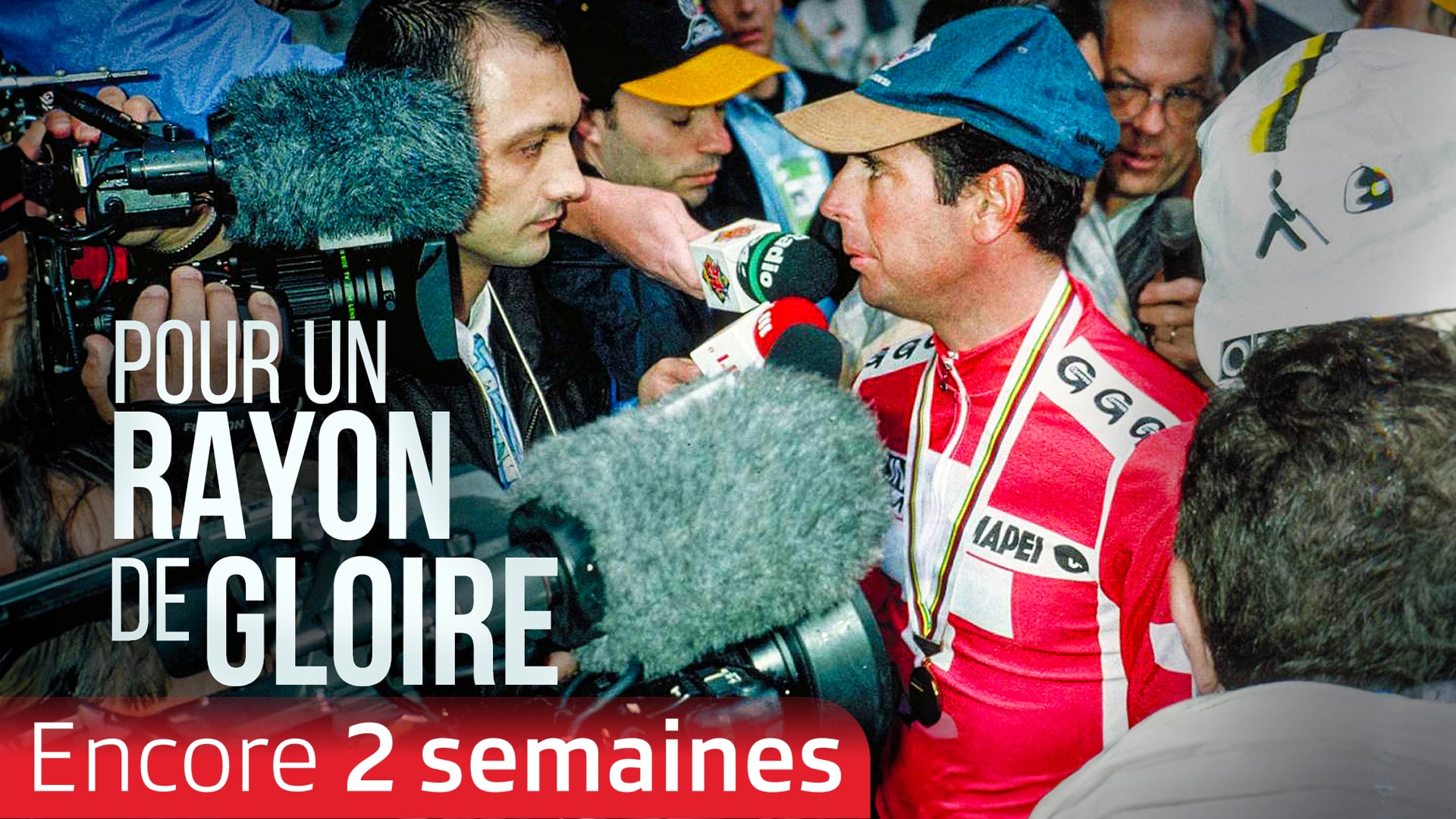 Pour un rayon de gloire