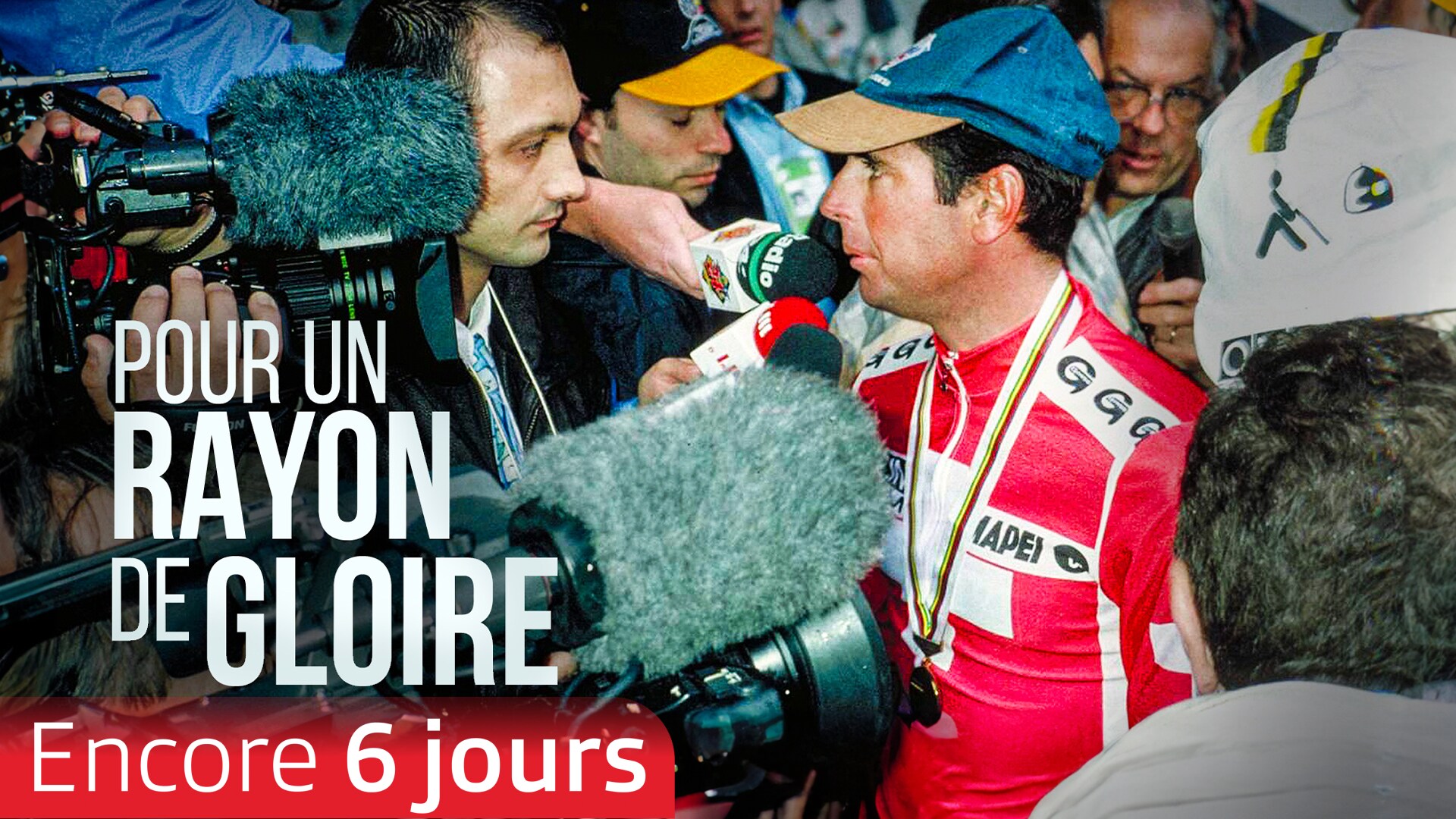 Pour un rayon de gloire