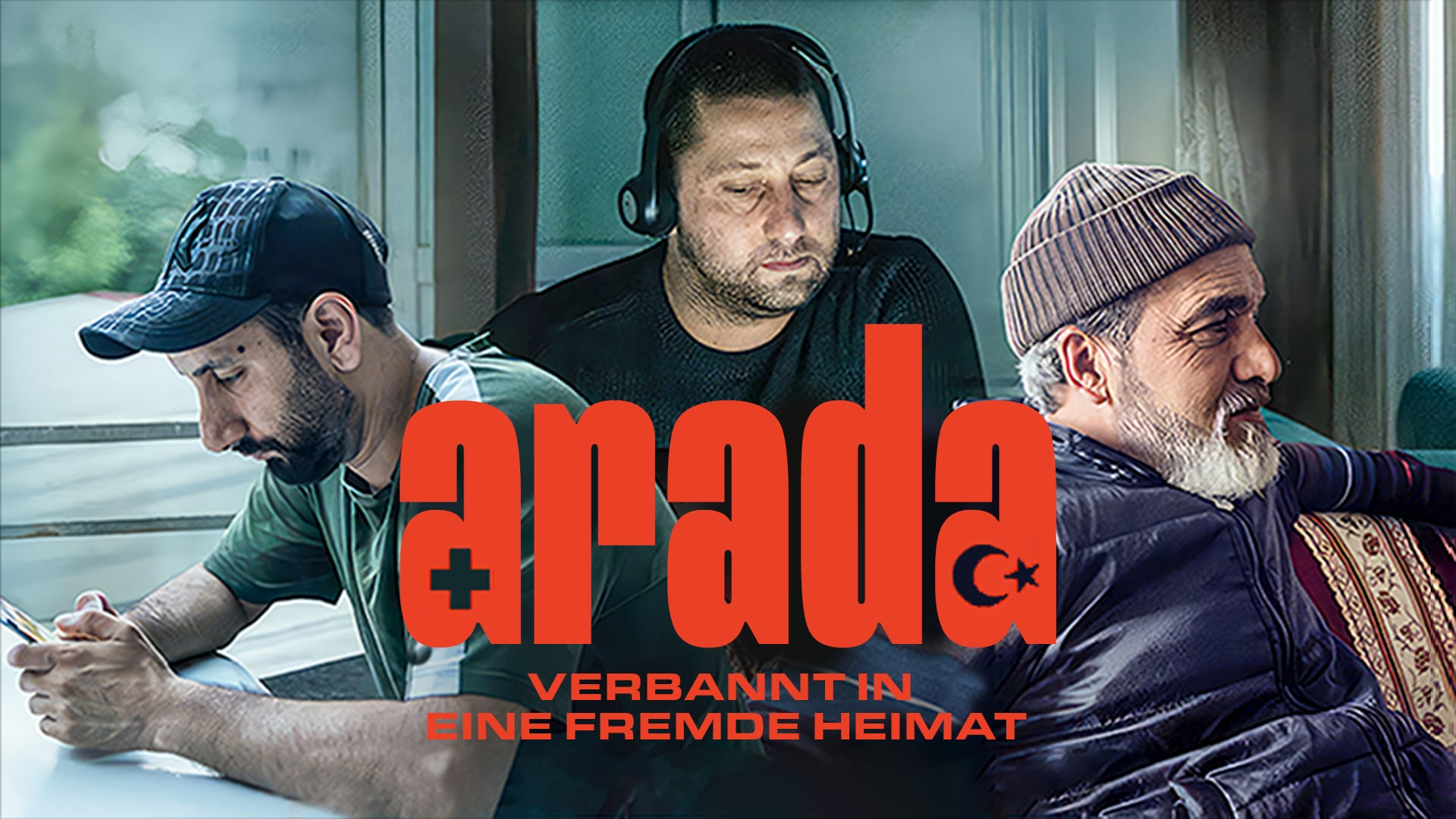 Arada – Verbannt in eine fremde Heimat