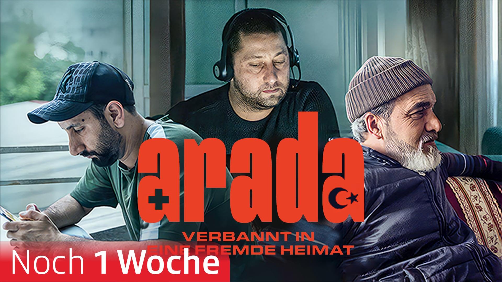 Arada – Verbannt in eine fremde Heimat