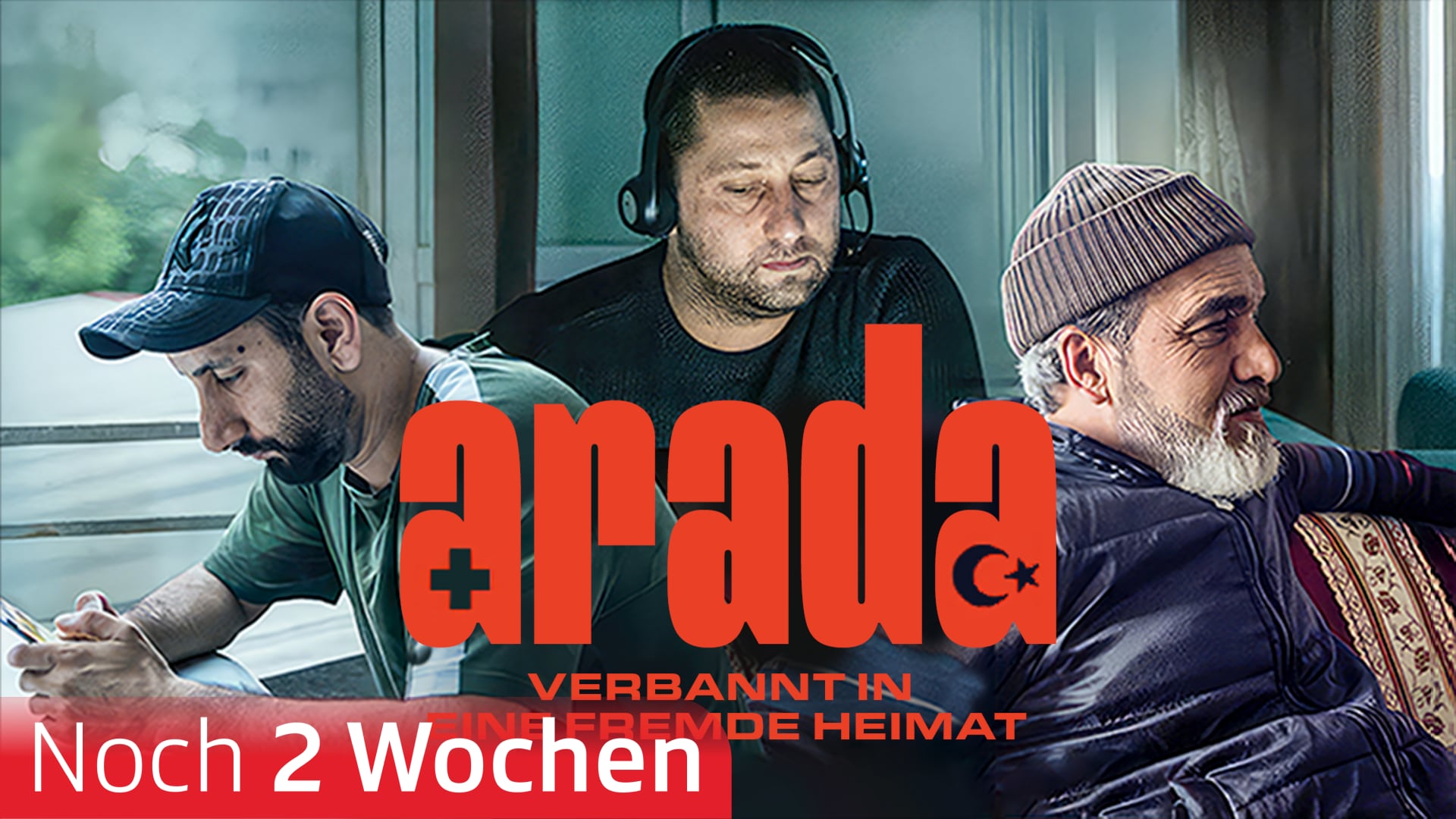Arada – Verbannt in eine fremde Heimat