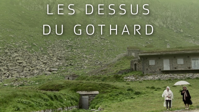 Les dessus du Gothard