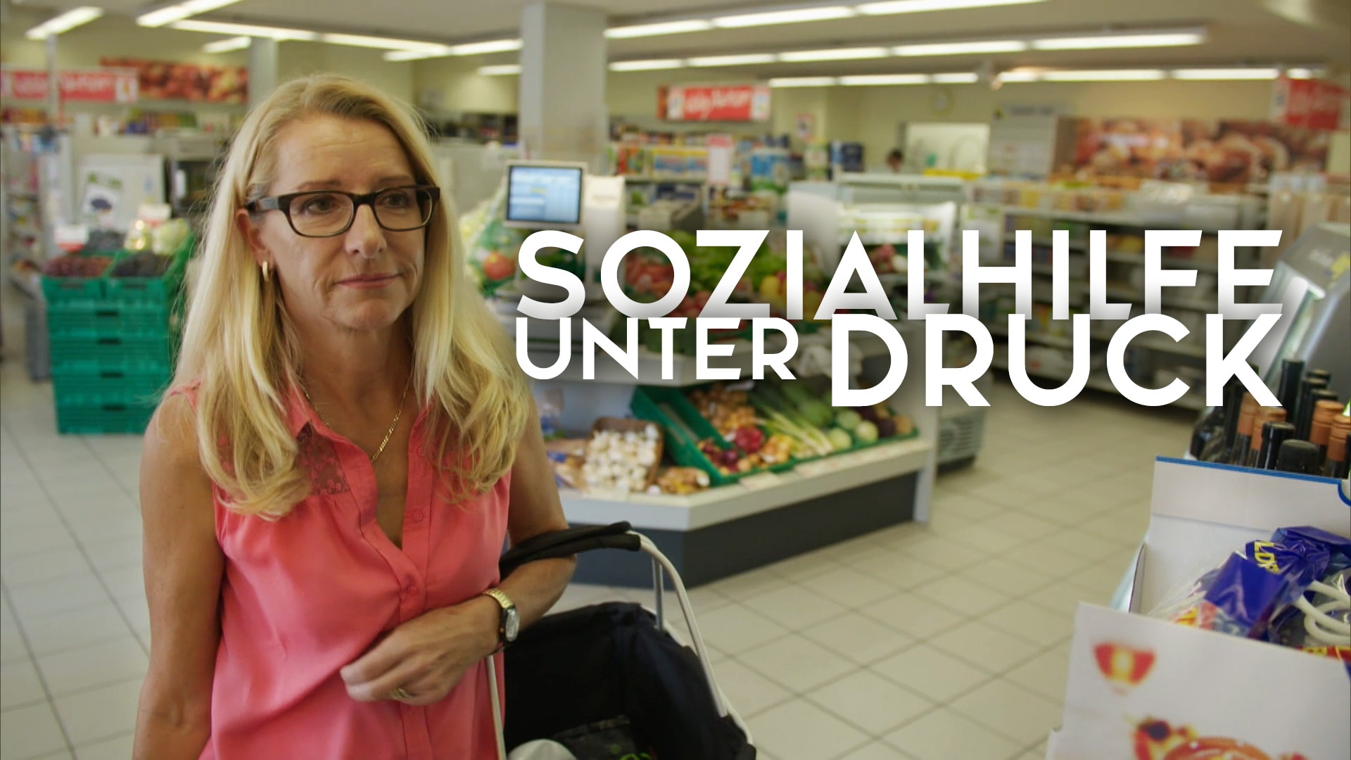 Sozialhilfe unter Druck