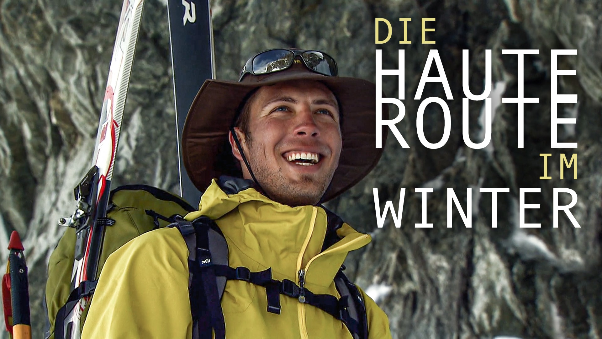 Die Haute Route im Winter