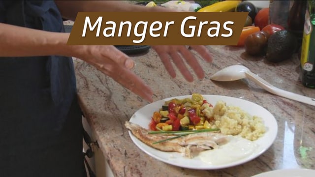 Manger Gras