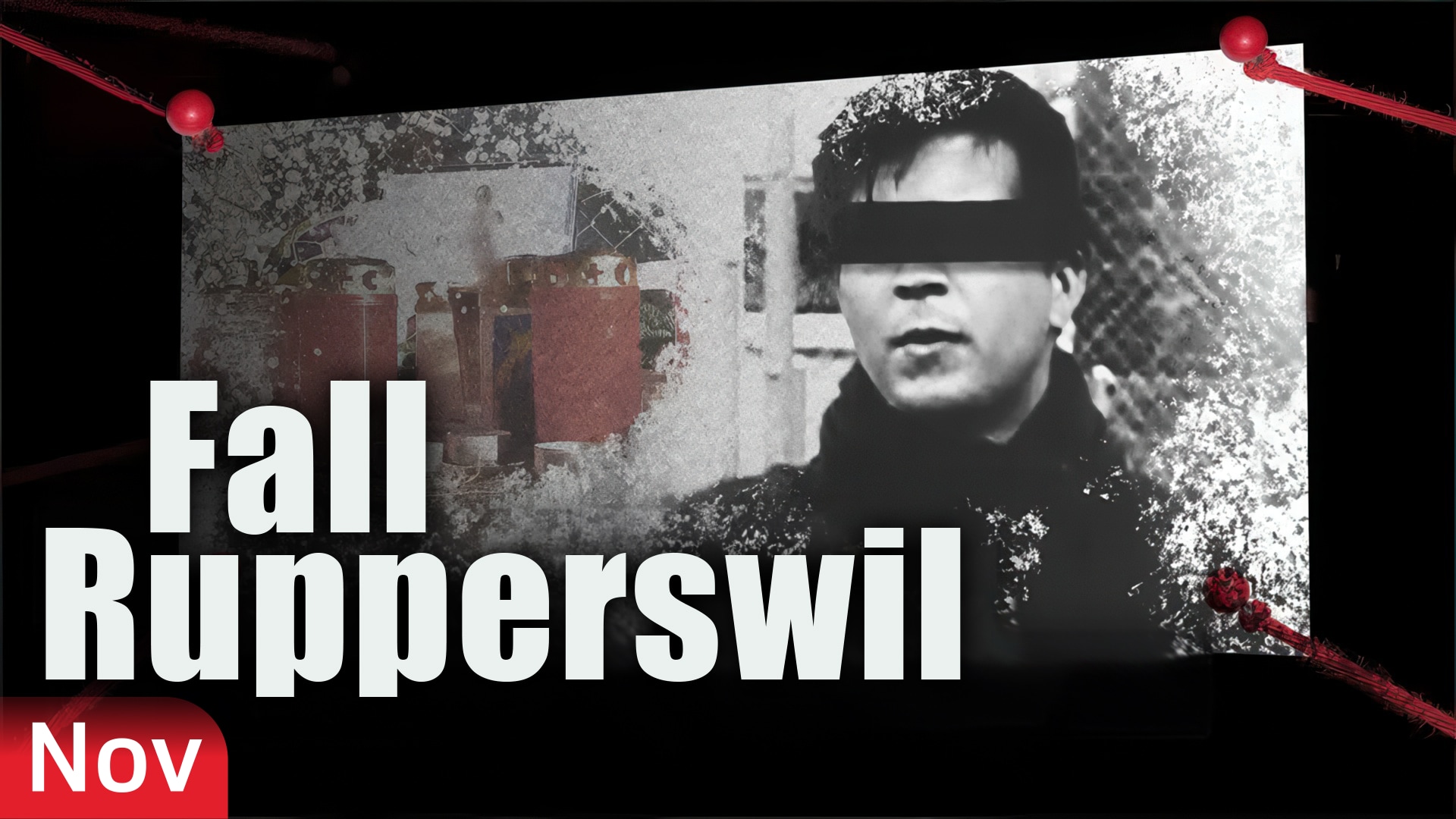 Der Vierfachmord von Rupperswil