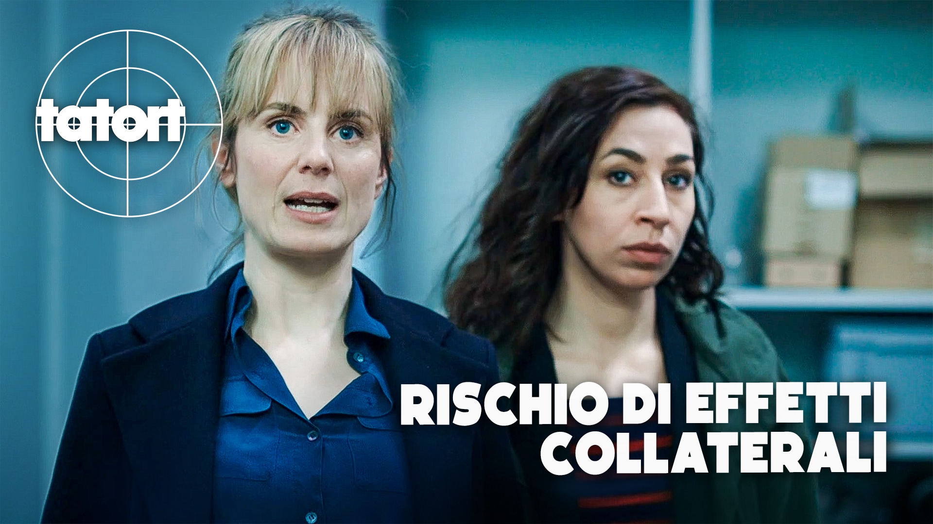 Tatort - Rischio di effetti collaterali