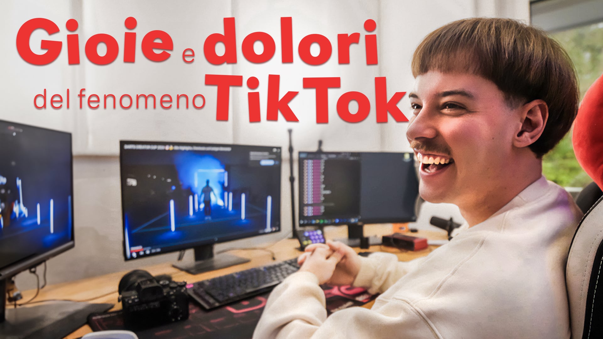 Gioie e dolori del fenomeno TikTok