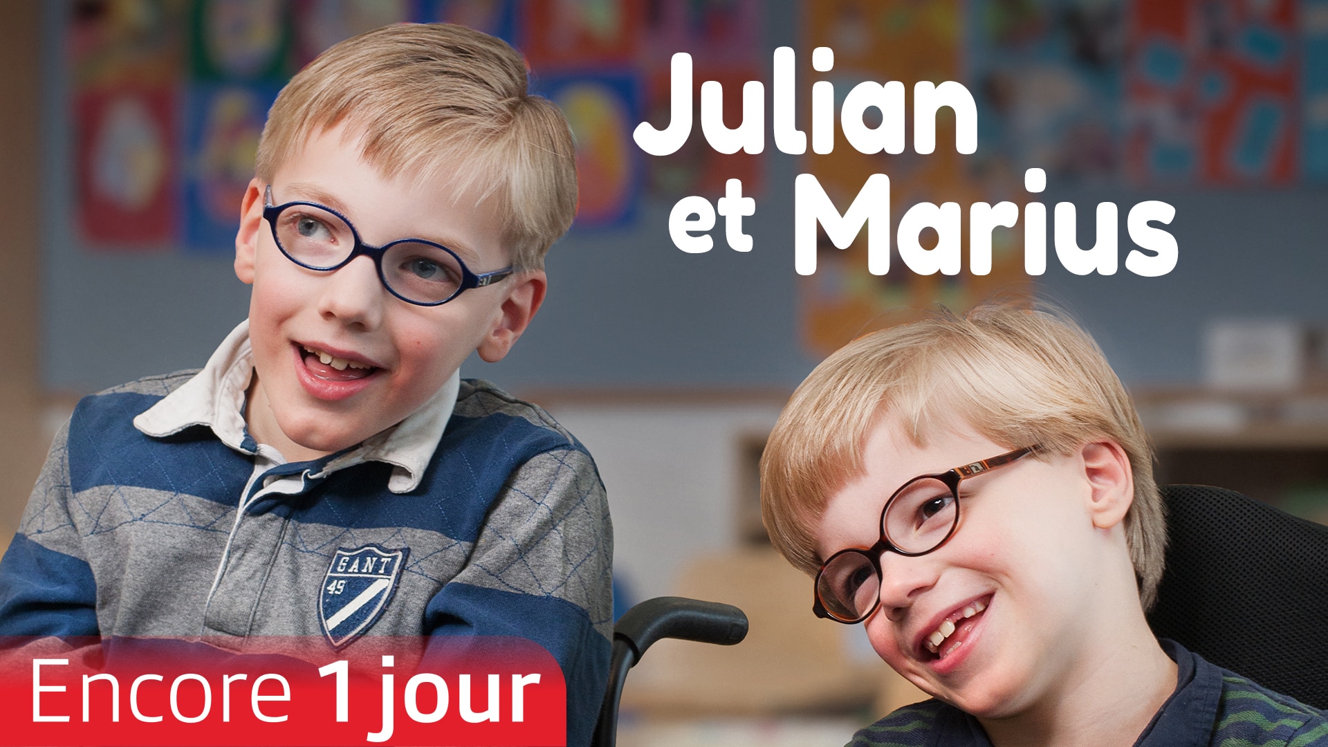 Julian et Marius