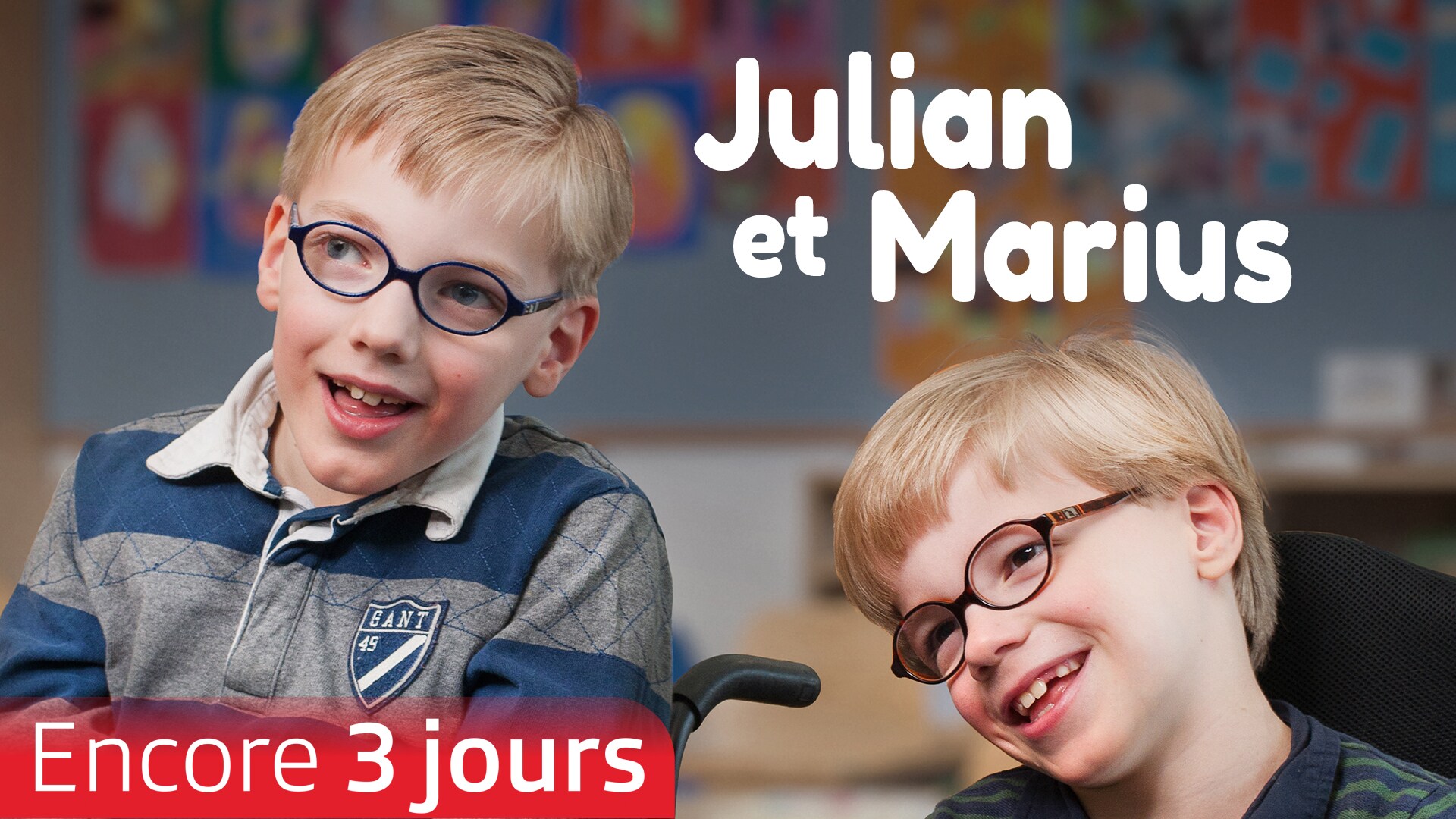 Julian et Marius