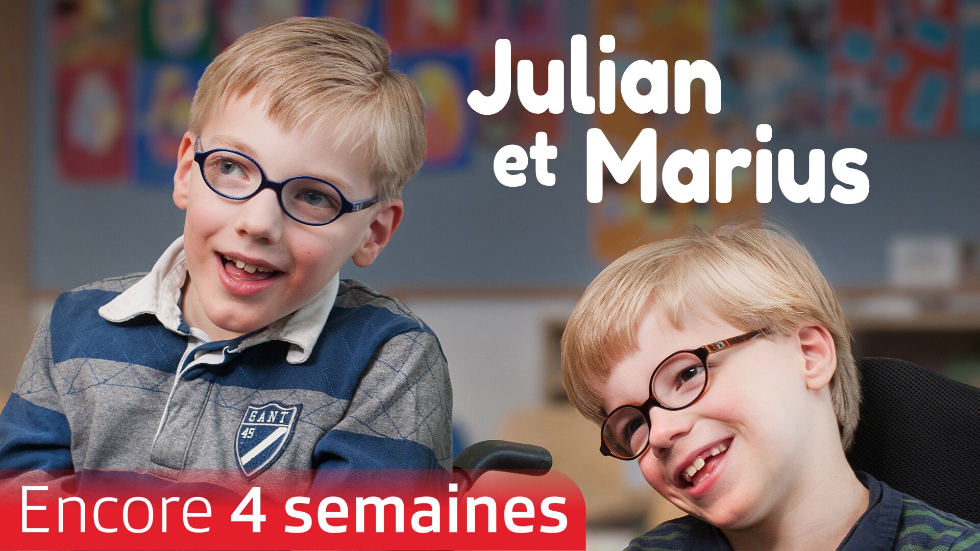 Julian et Marius