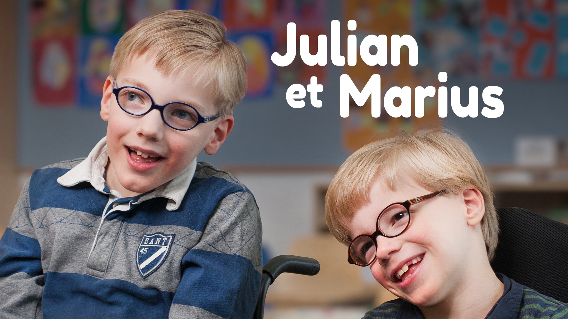 Julian et Marius