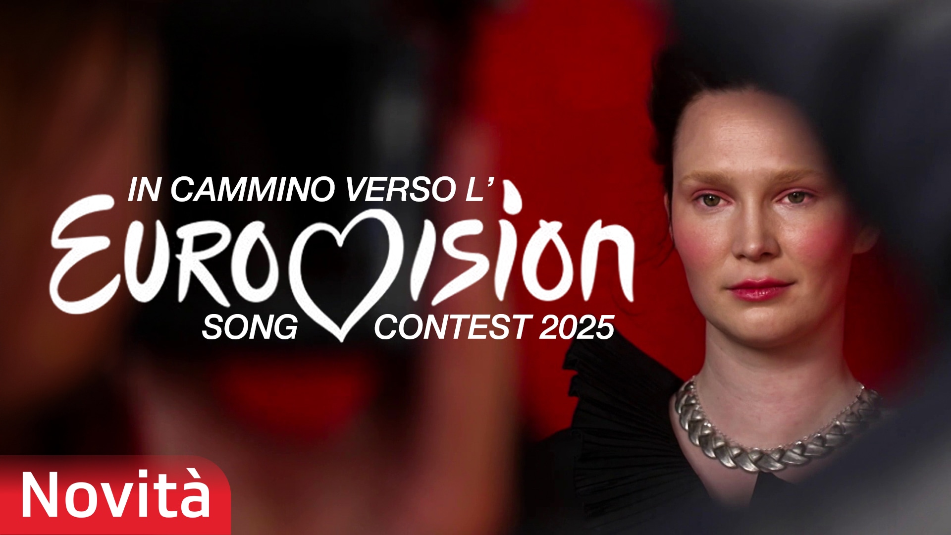 In cammino verso l’Eurovision Song Contest 2025