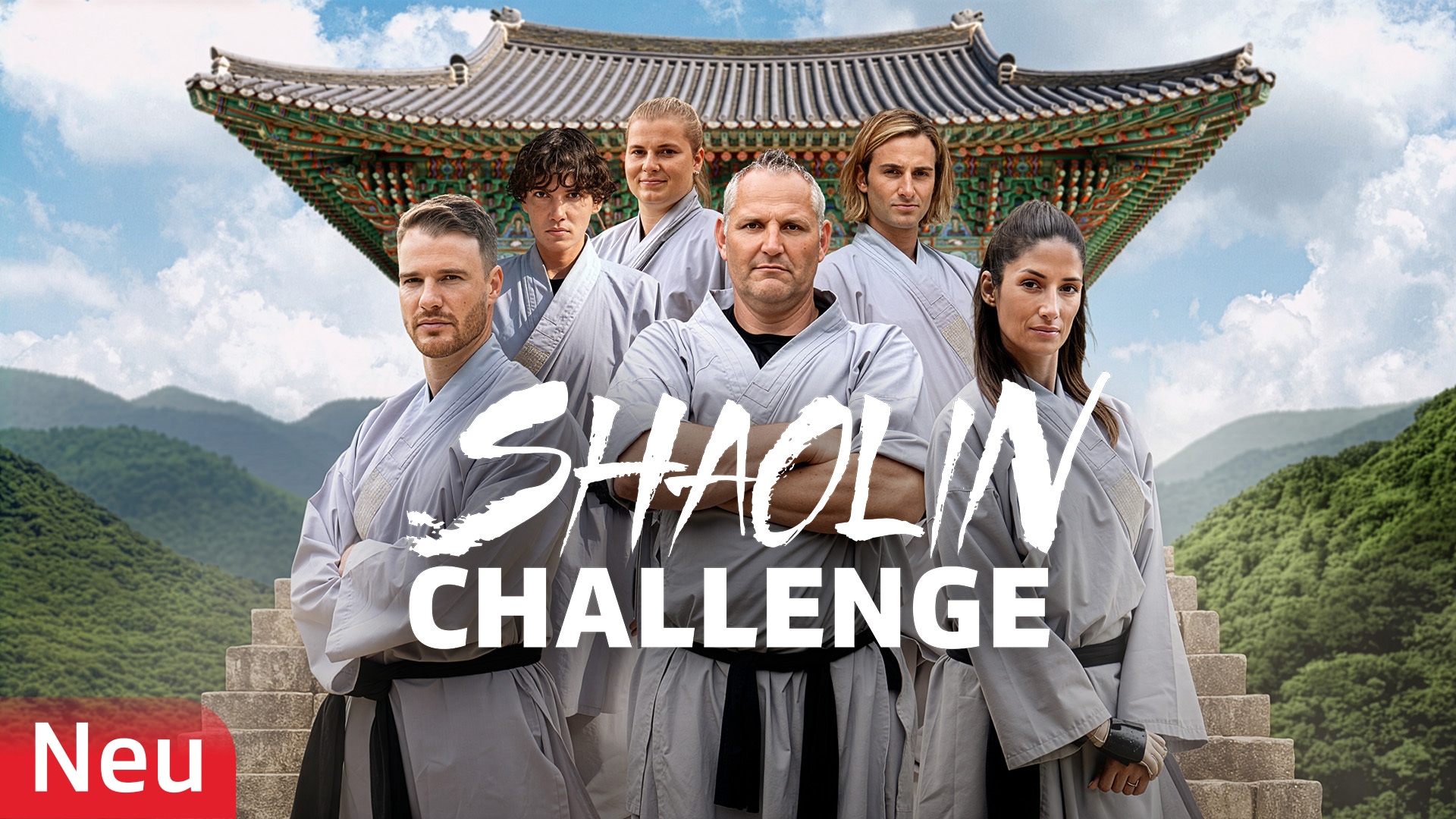 Shaolin Challenge