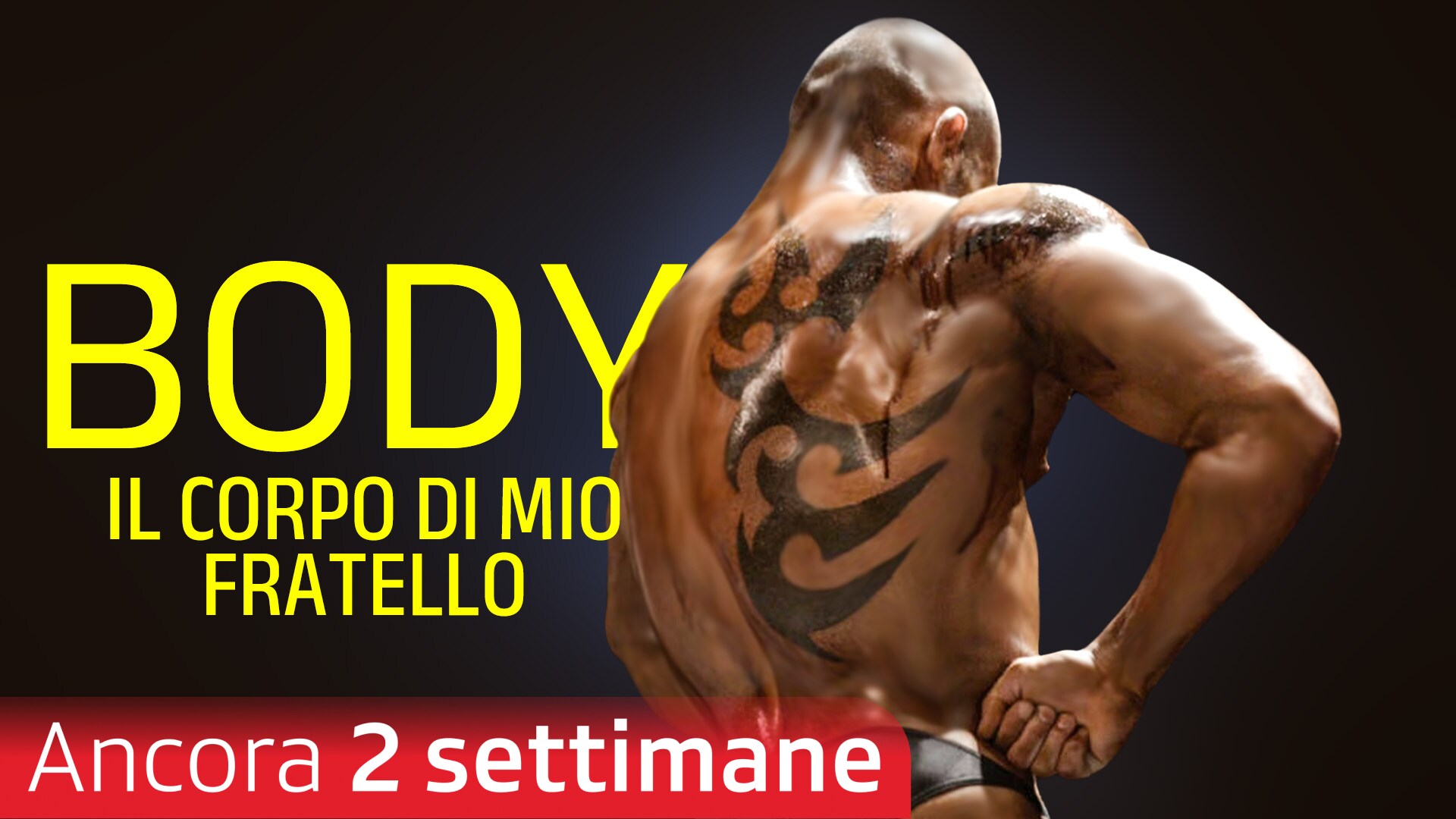 Body, il corpo di mio fratello