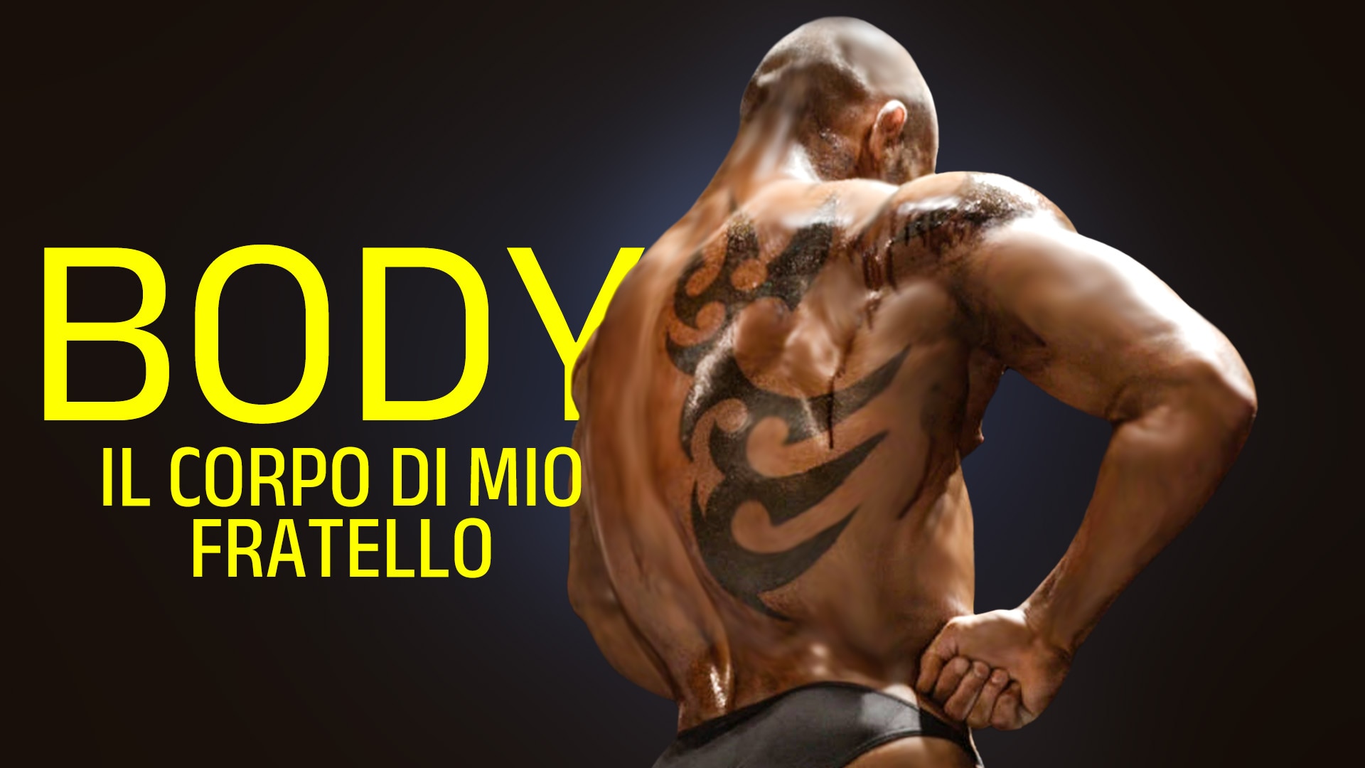 Body, il corpo di mio fratello