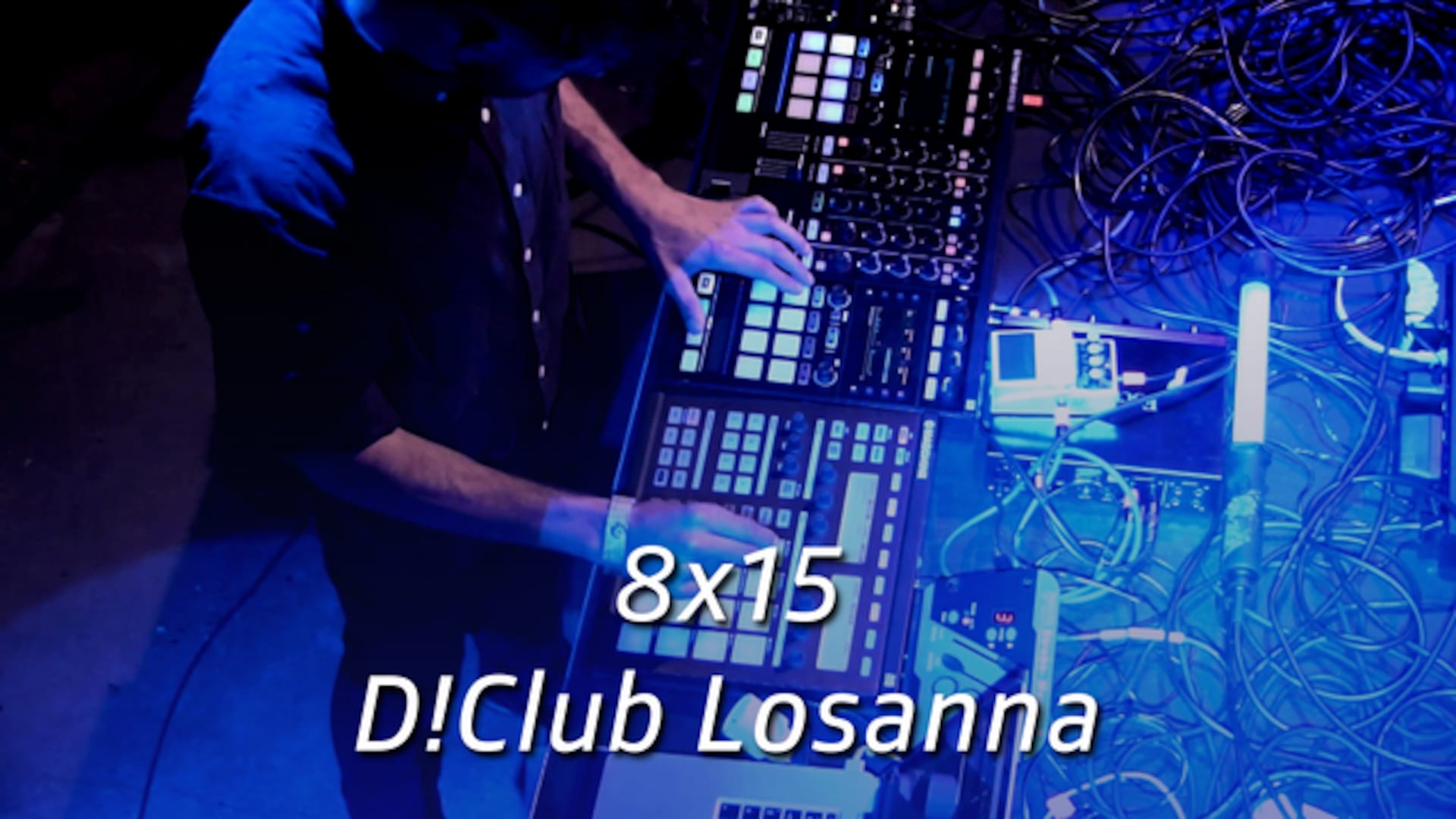 8x15 - D!Club Losanna