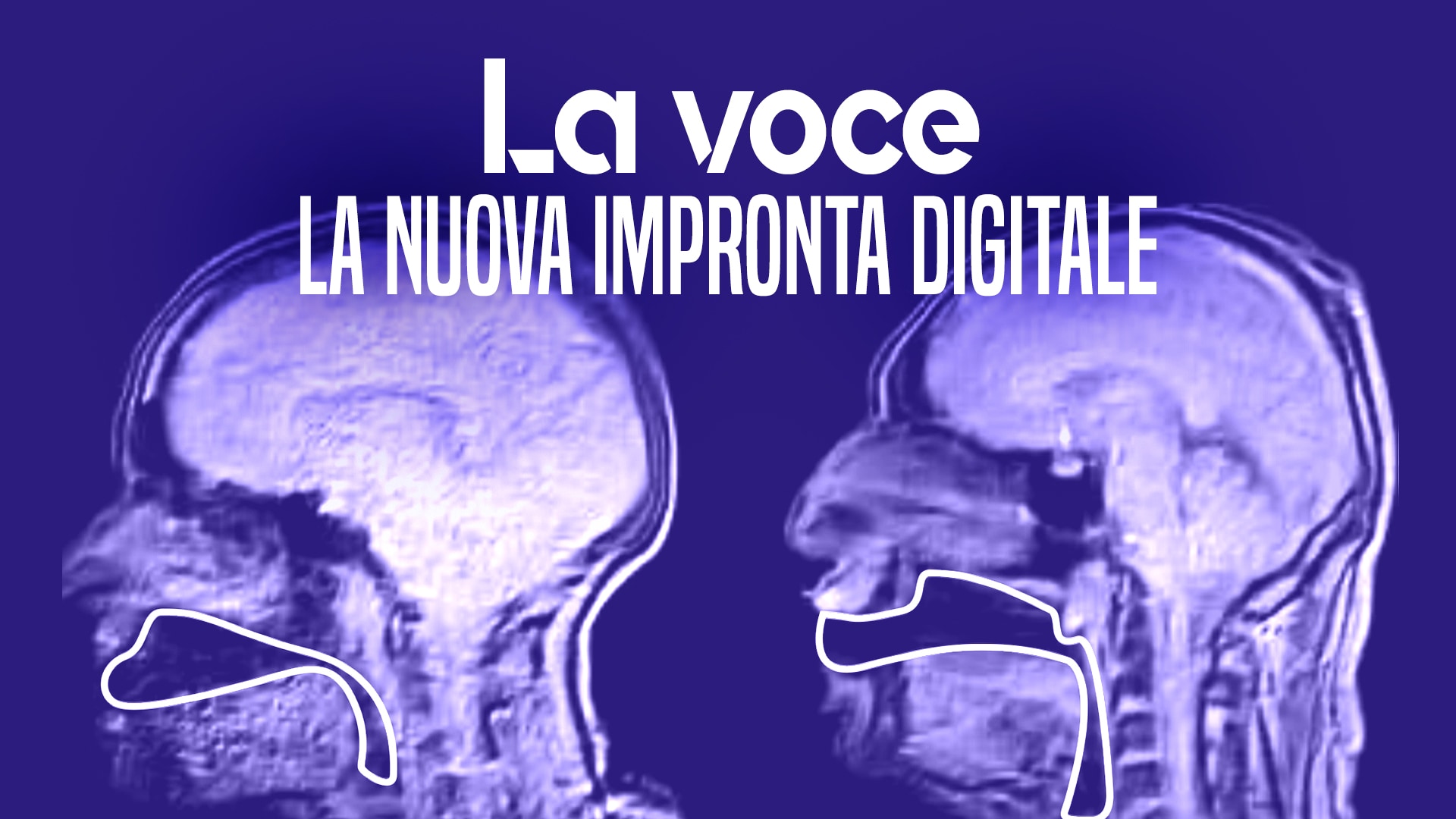 La voce: la nuova impronta digitale