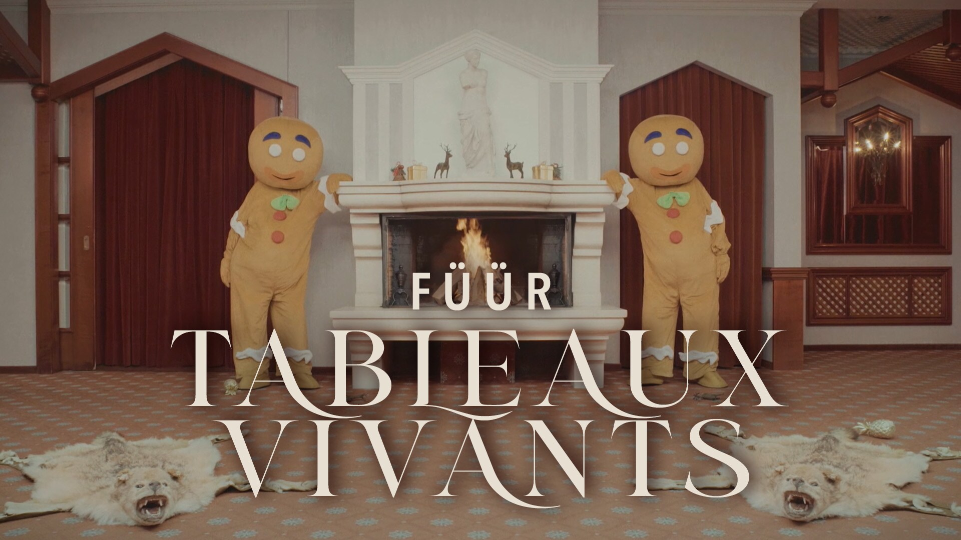 Füür: Tableaux Vivants