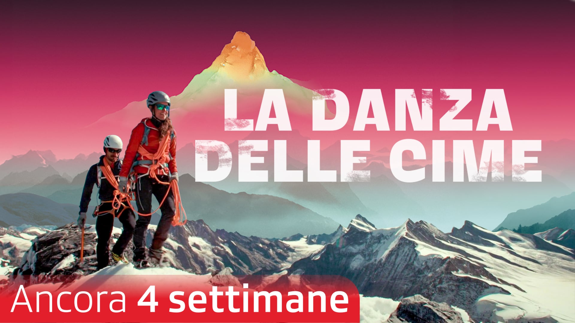 La danza delle cime