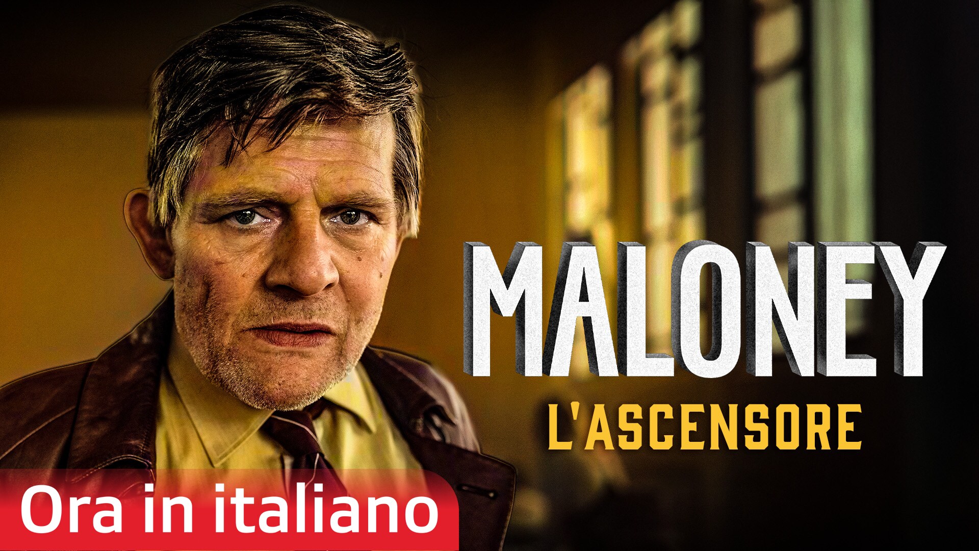 Maloney - L’ascensore