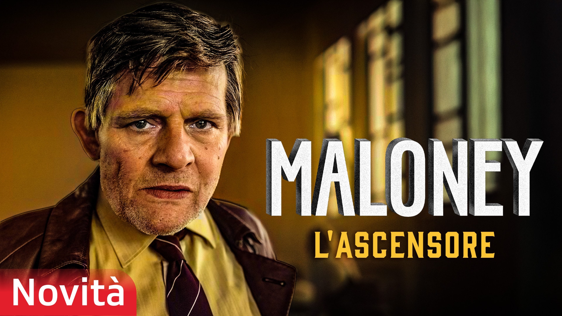 Maloney - L’ascensore