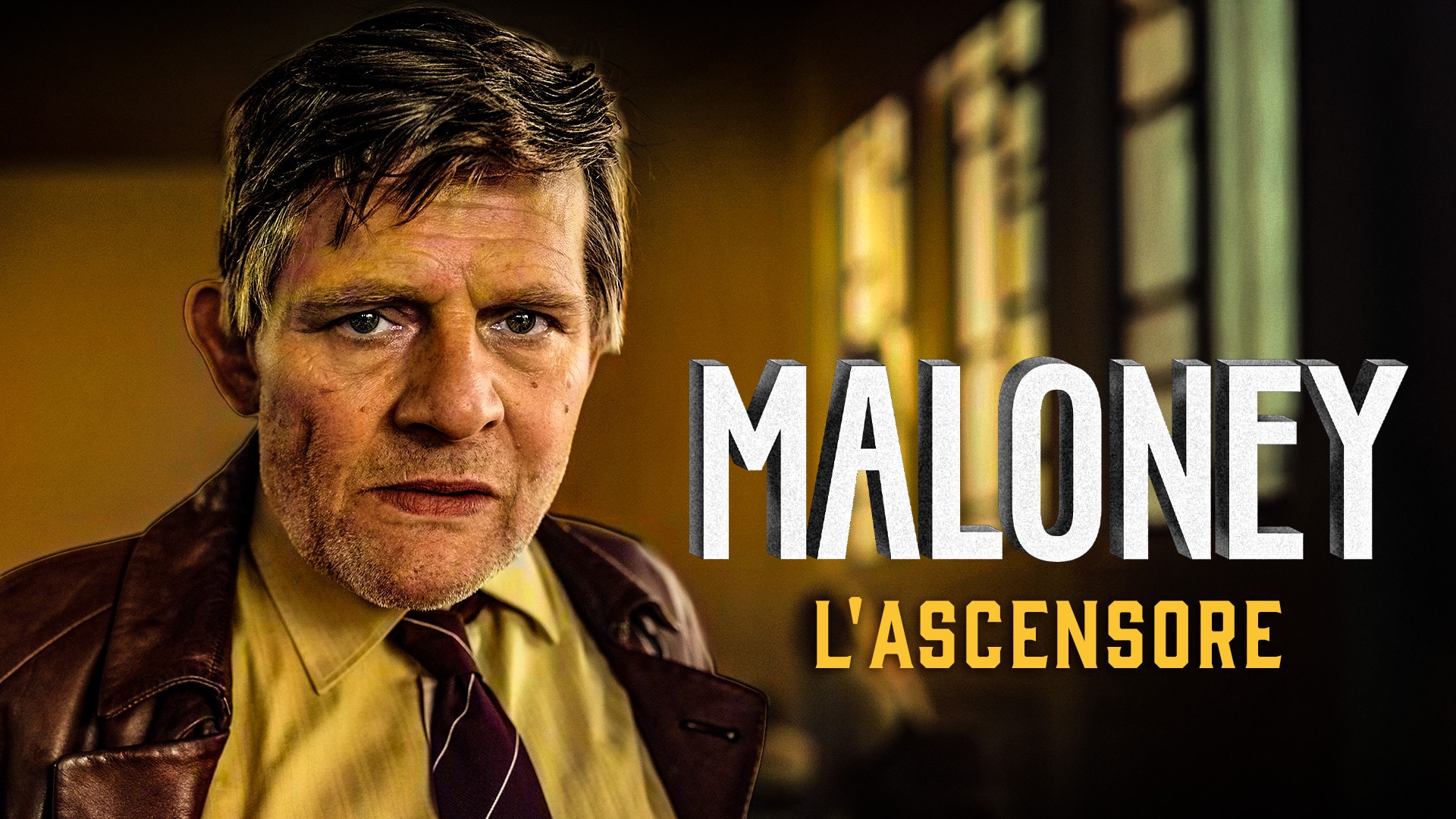Maloney - L’ascensore