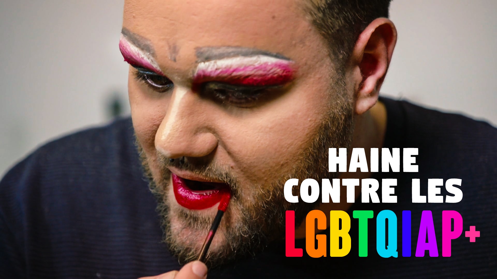 Haine contre les LGBTQ