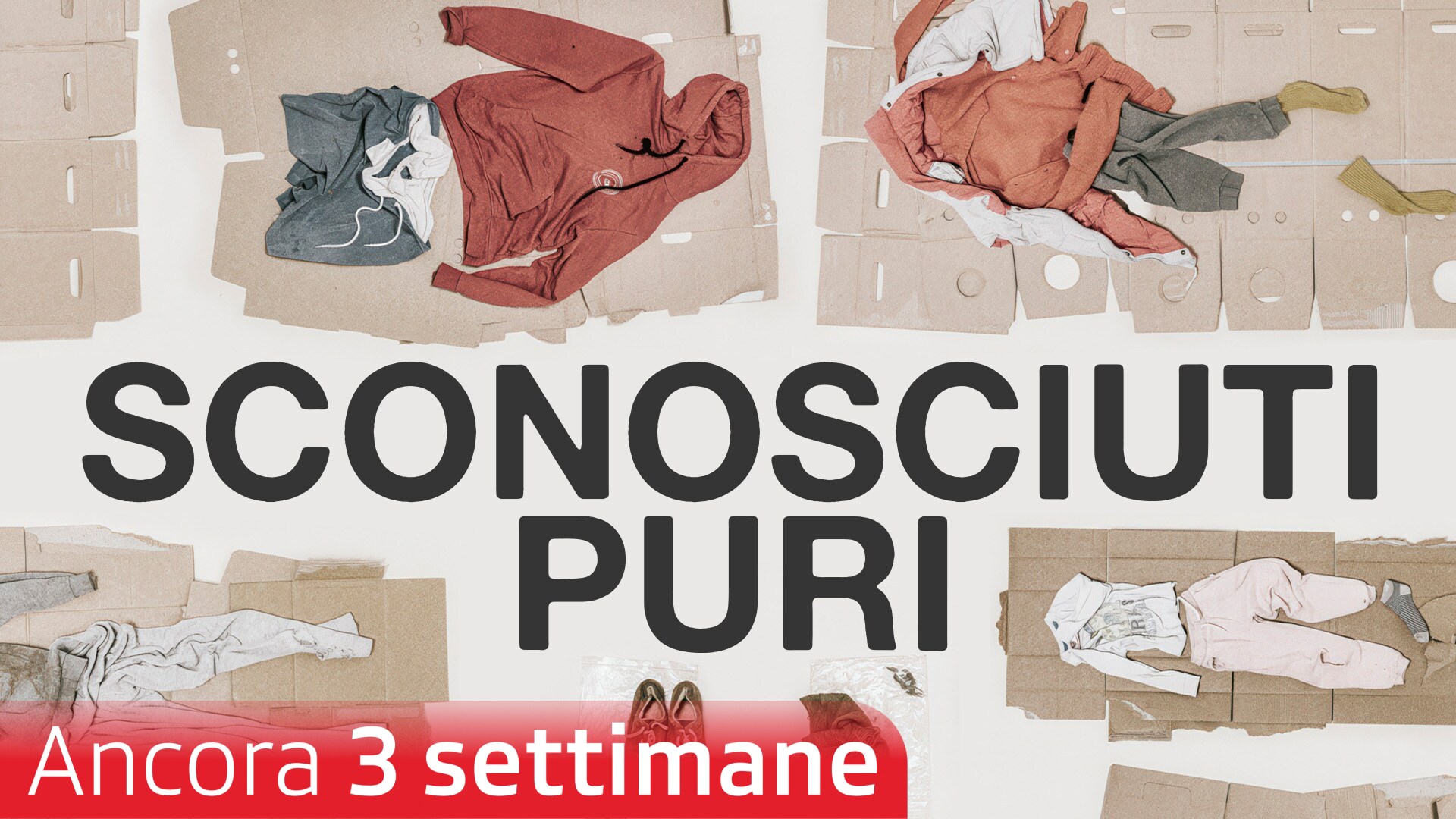 Sconosciuti puri