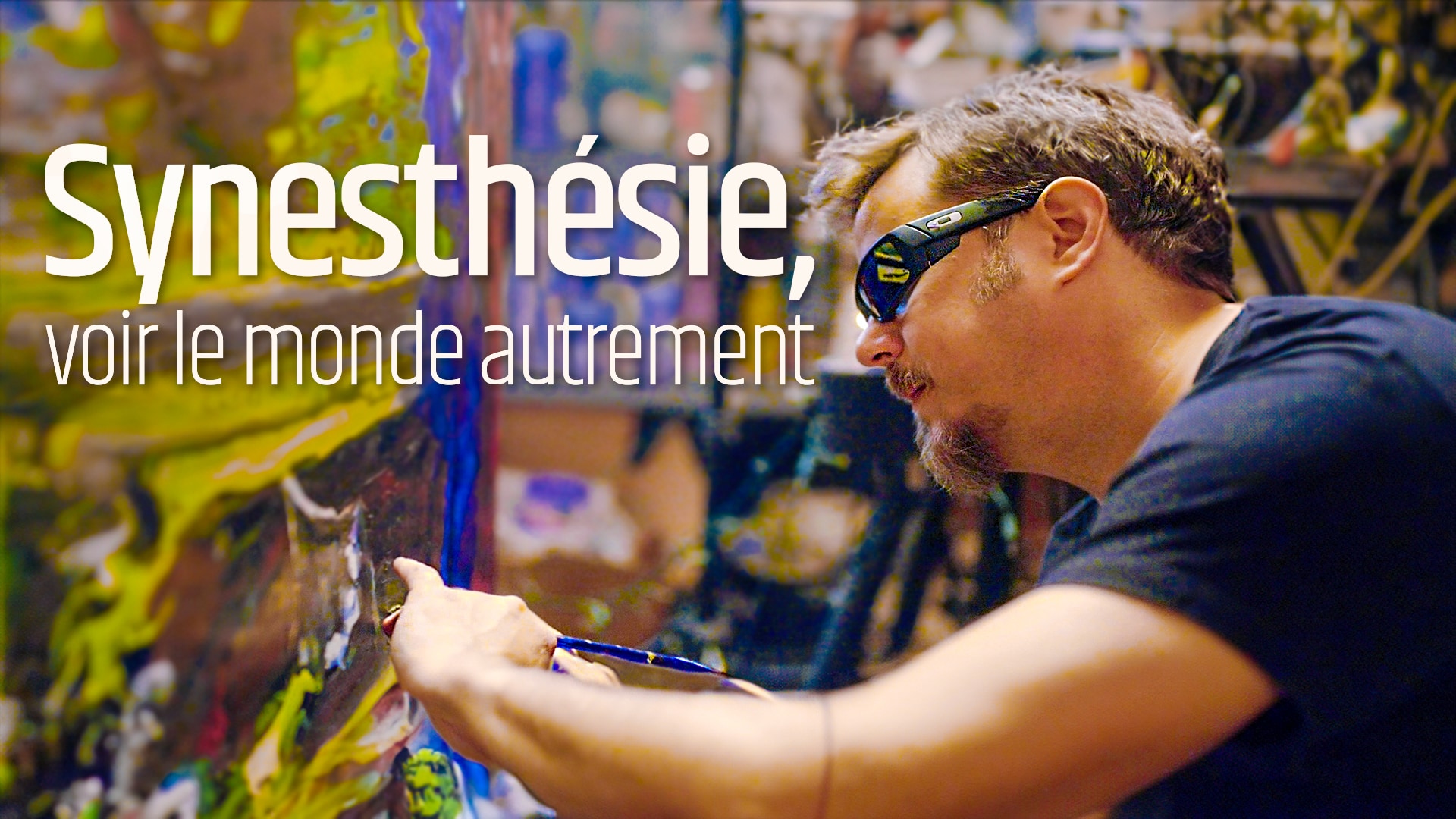 Synesthésie, voir le monde autrement