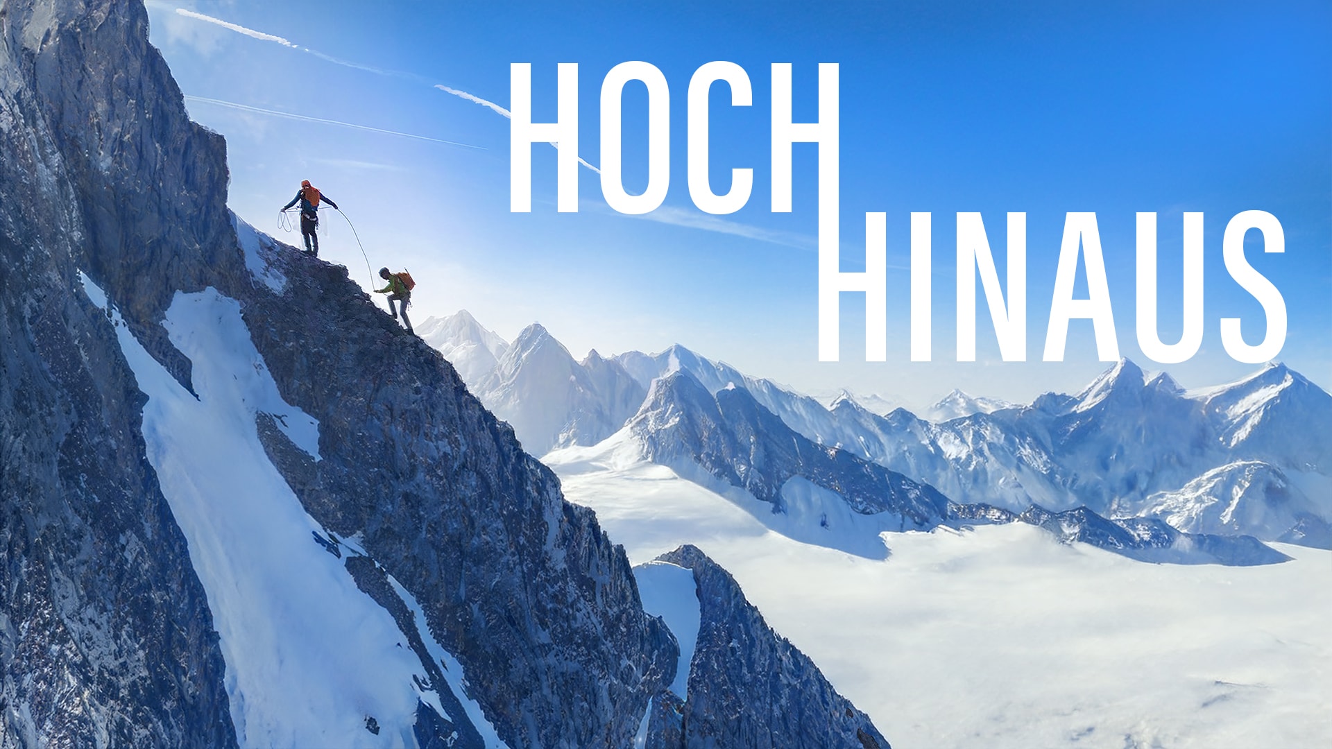 Hoch hinaus