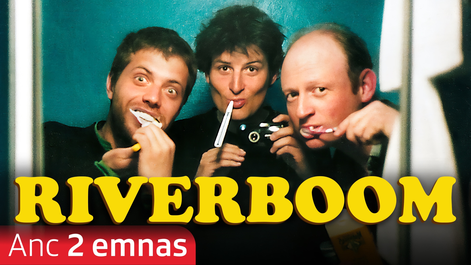 Riverboom
