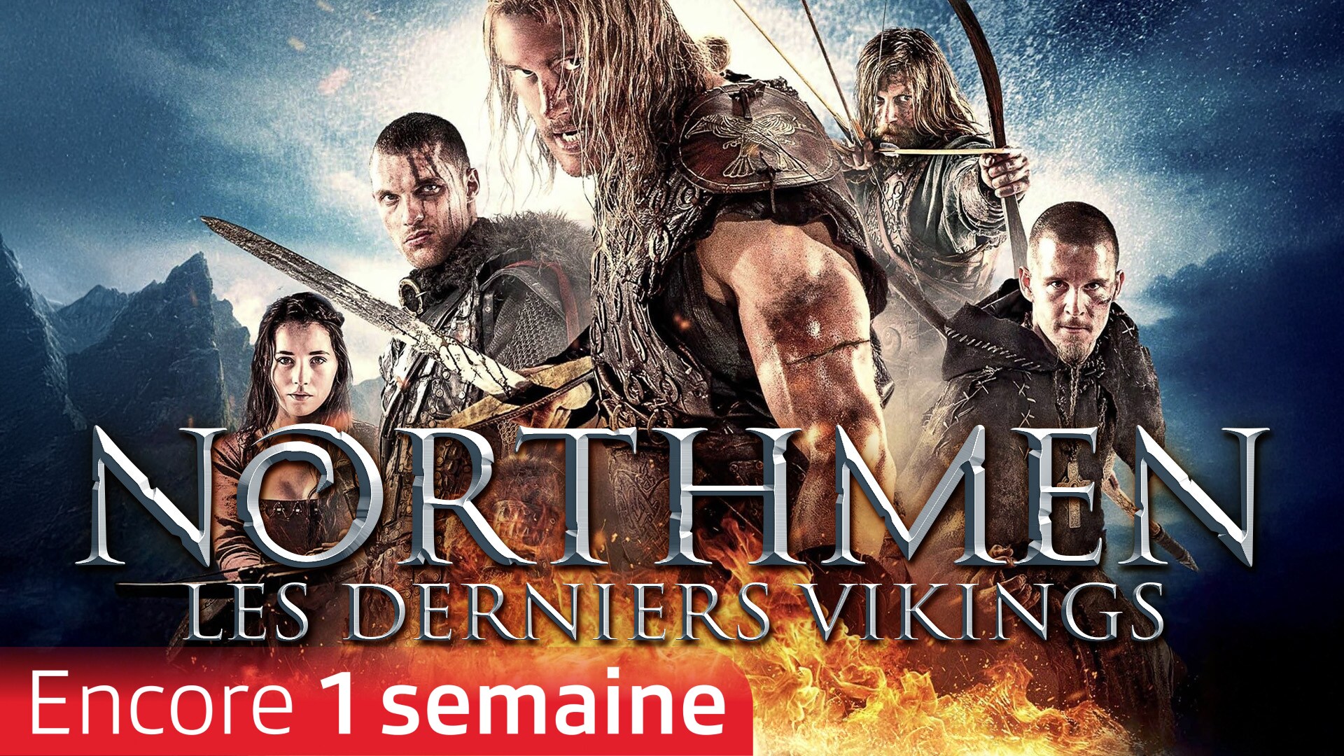 Northmen : Les Derniers Vikings