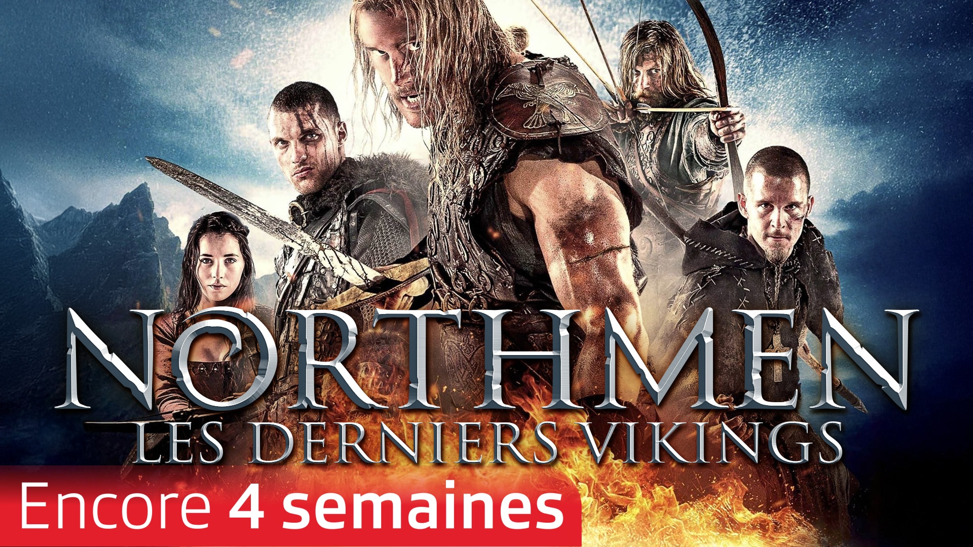Northmen : Les Derniers Vikings