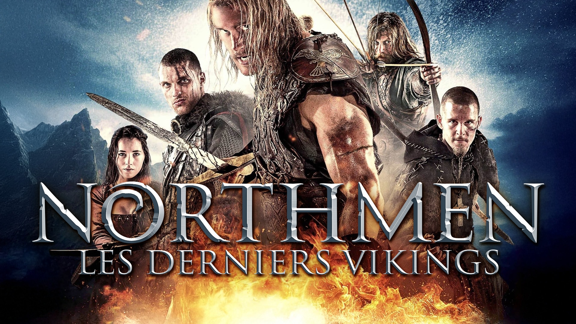 Northmen : Les Derniers Vikings