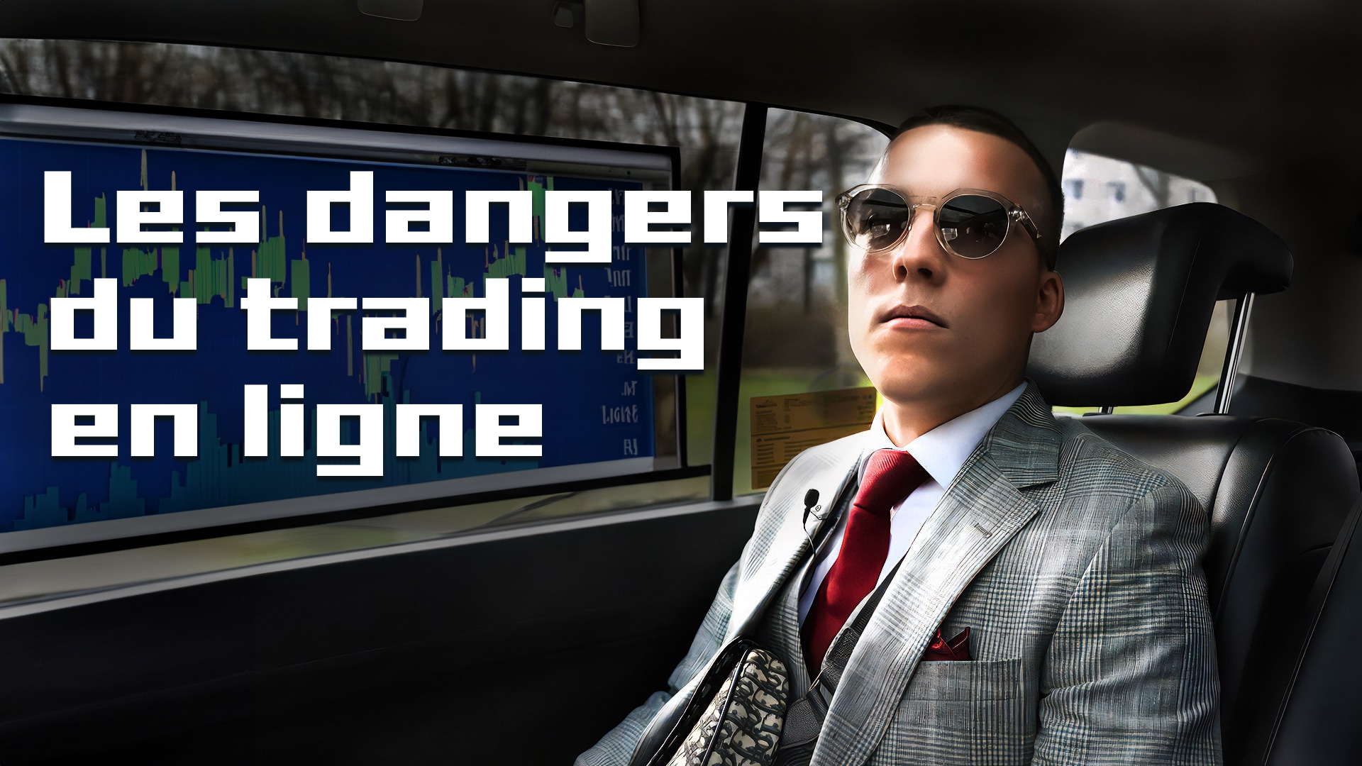 Les dangers du trading en ligne