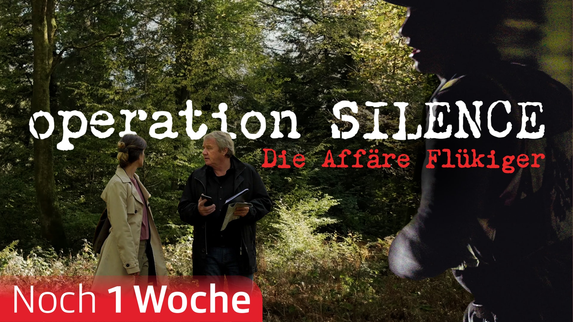 Operation Silence – die Affäre Flükiger
