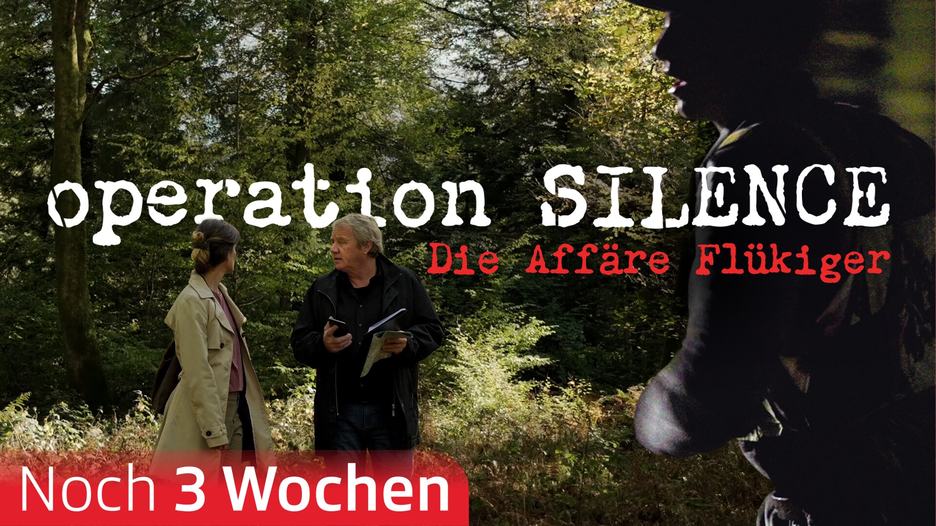Operation Silence – die Affäre Flükiger