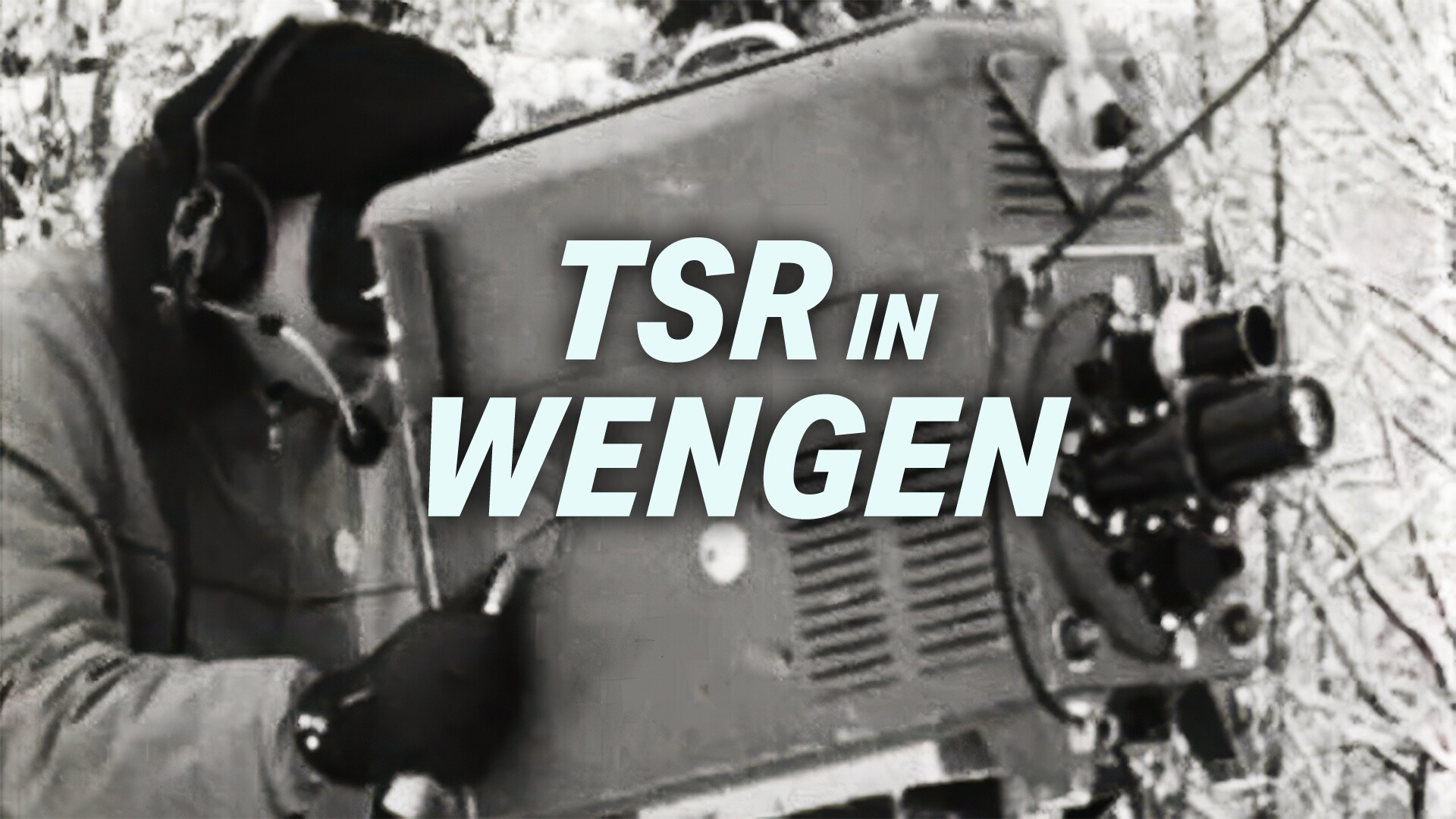 TSR in Wengen