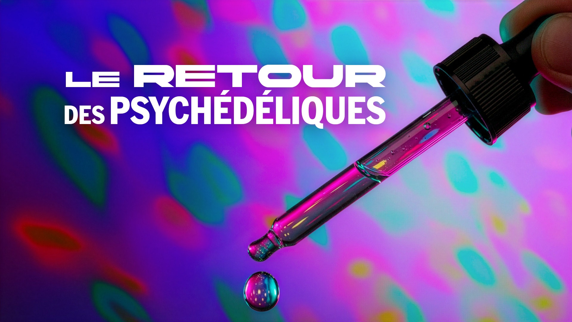 Le retour des psychédéliques