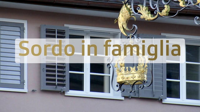 Sordo in famiglia